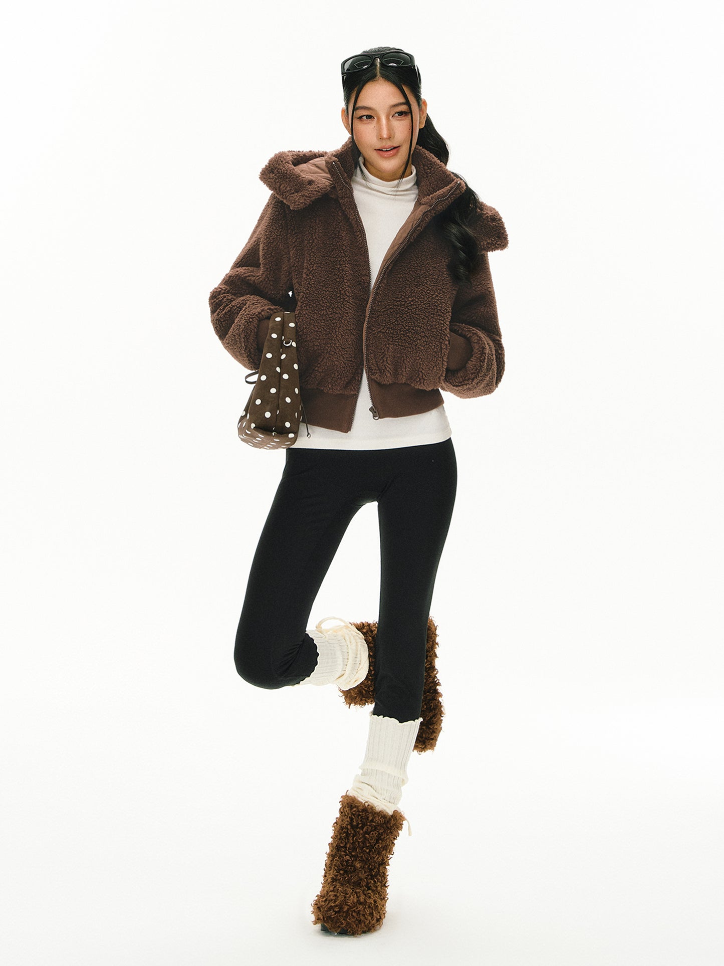 Kior Naiad Coat