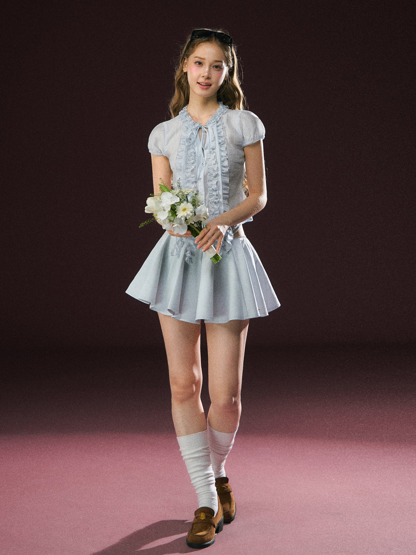 Hazel skirt