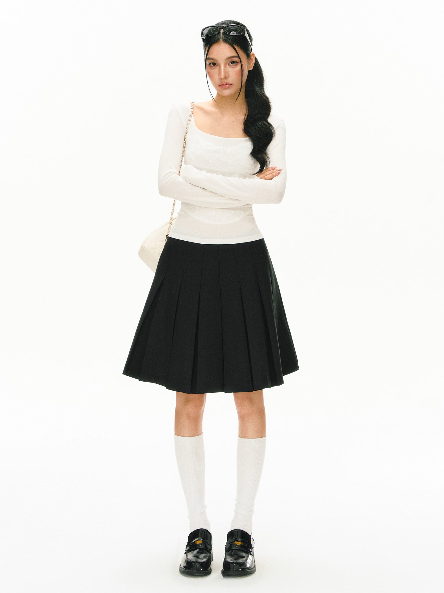 Mia Faye Leigh Long Sleeves