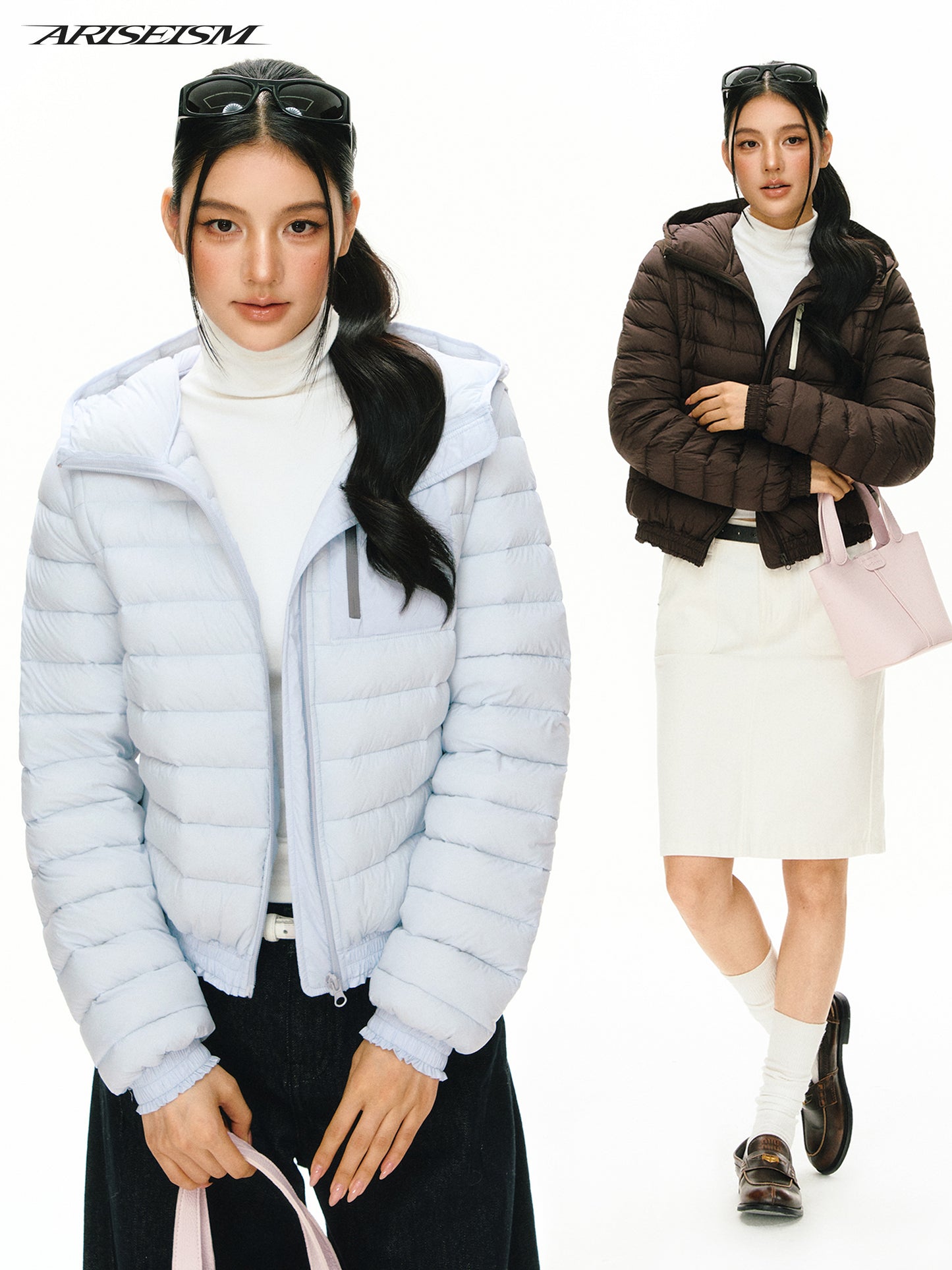 Lavinia Clarice Down jacket