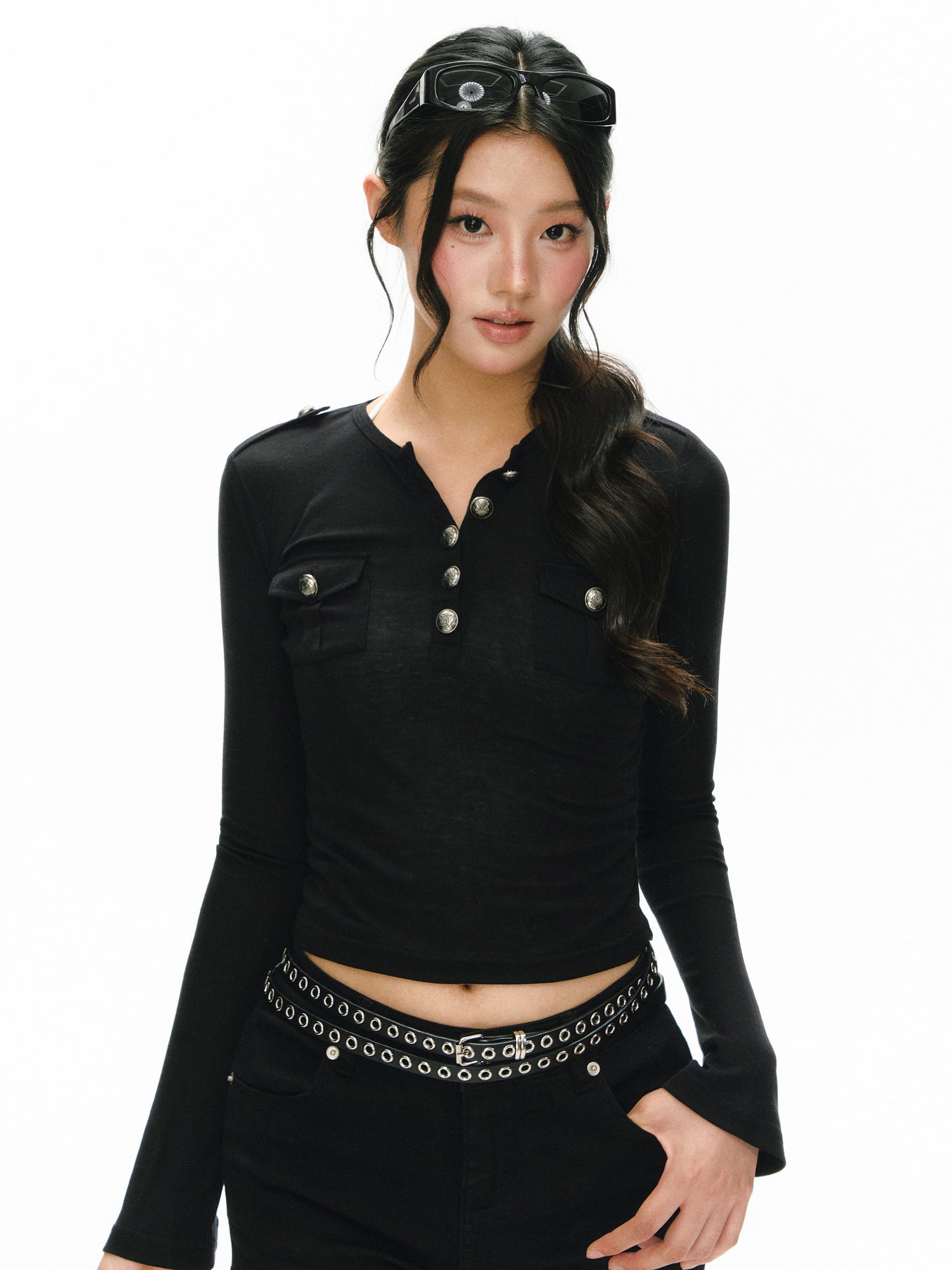 Margot  Long Sleeve