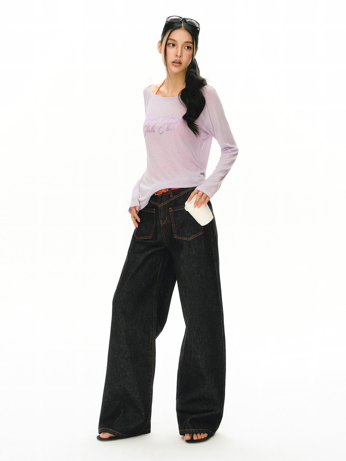 Veyra Theodora  Pants