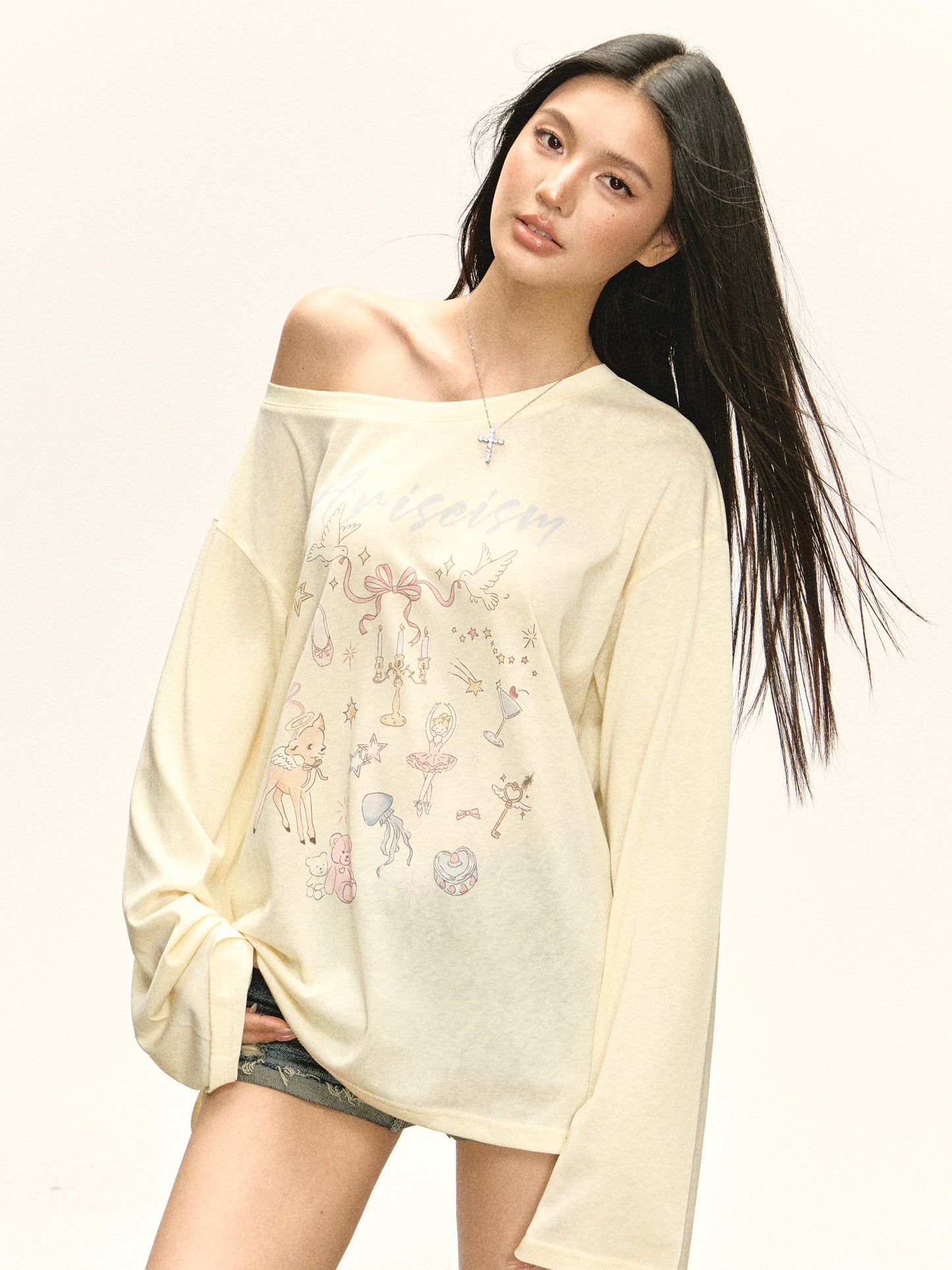 Melina Long sleeves