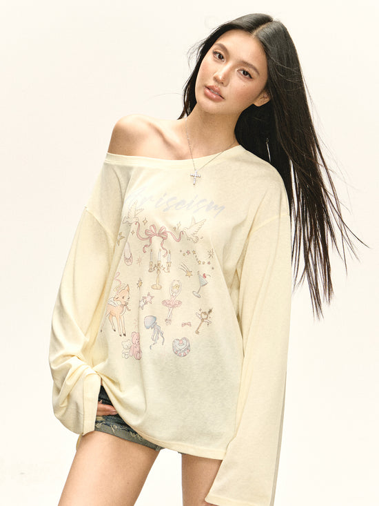 Melina Long sleeves