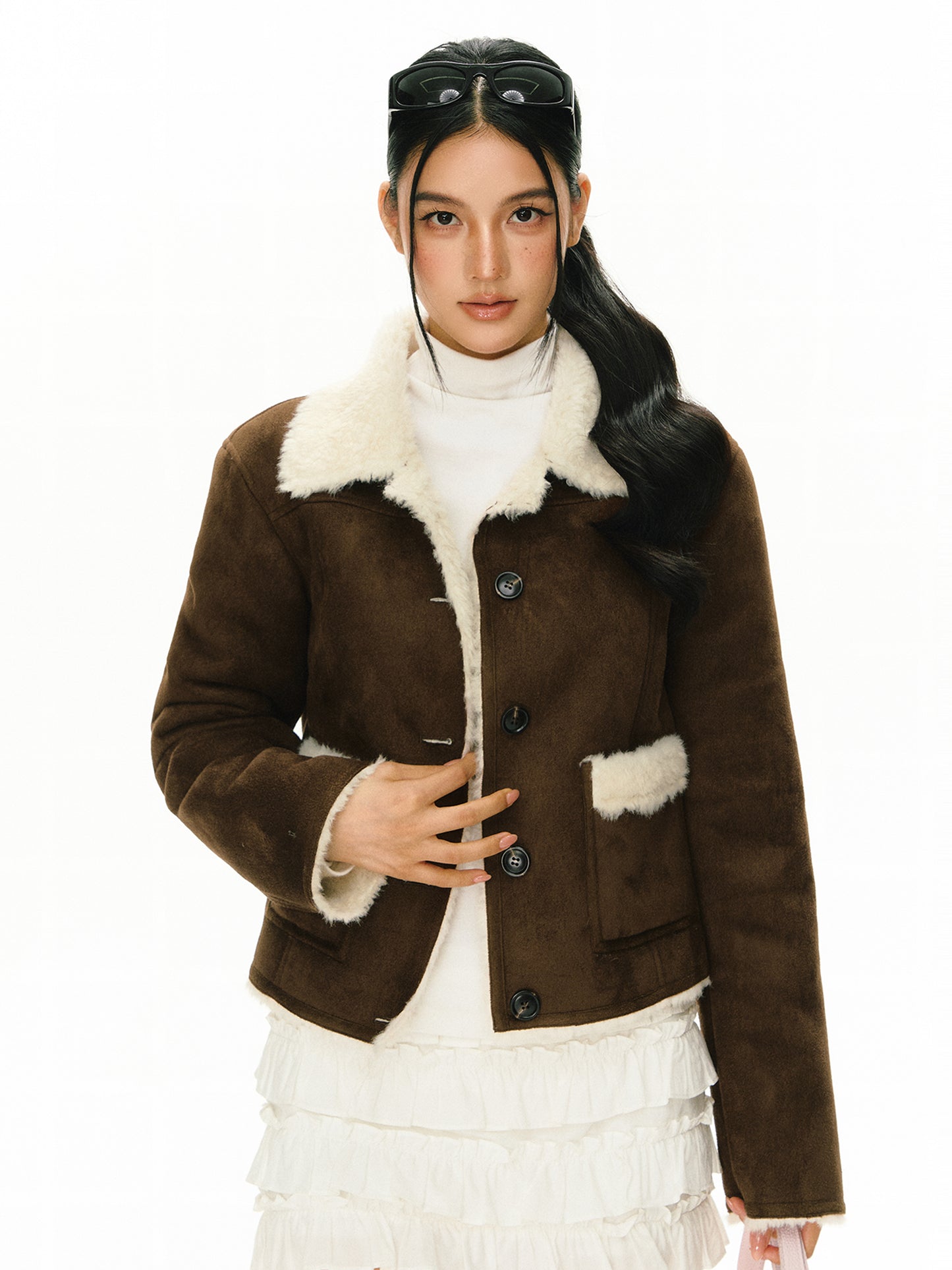 Veyra Brenna Coat