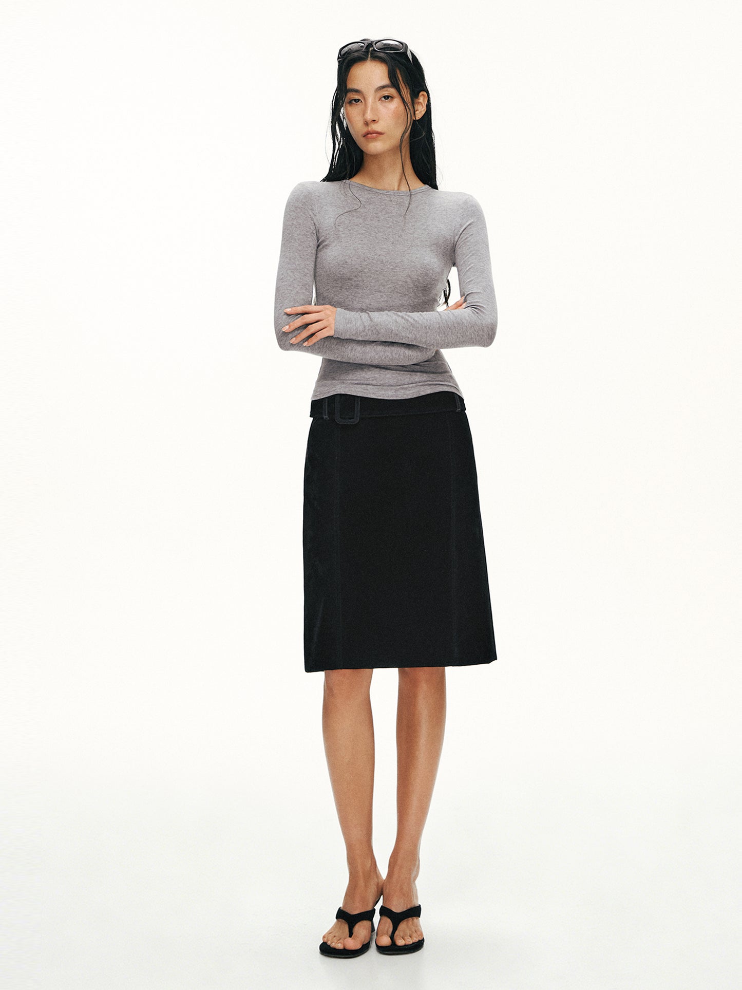 Sage Skirt