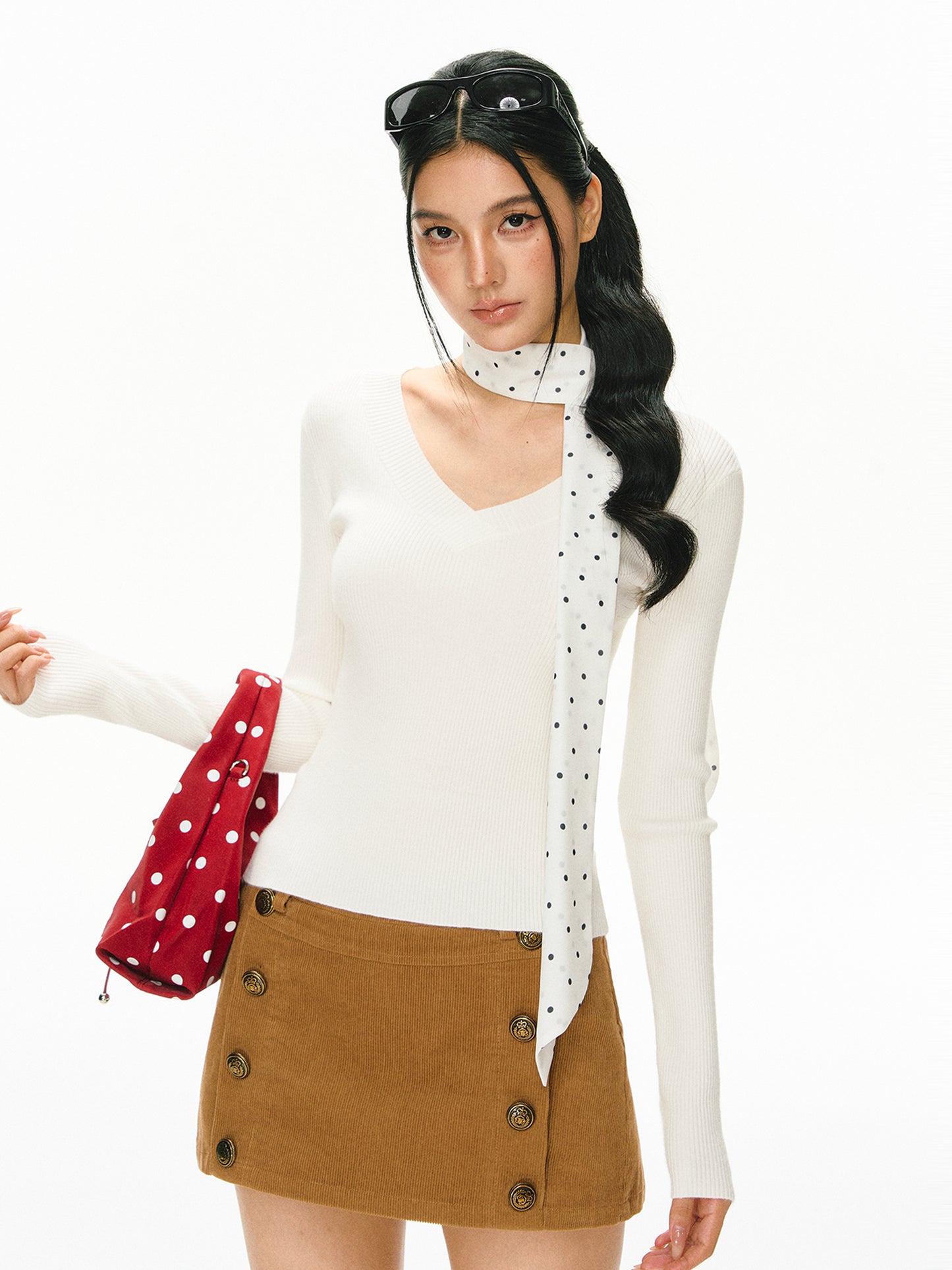 Nerys Linnea Sweater