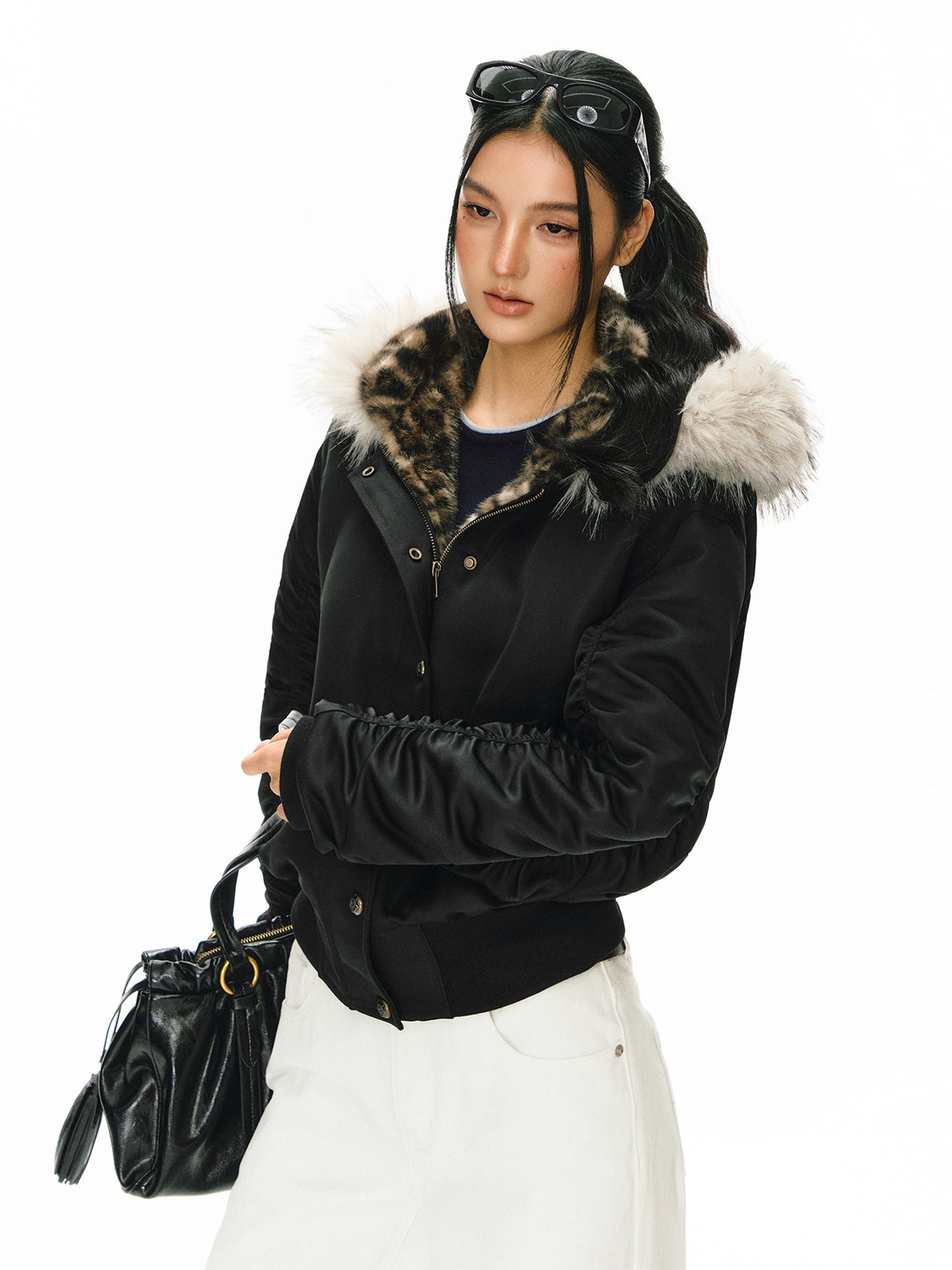 Veyra Esmay Coat