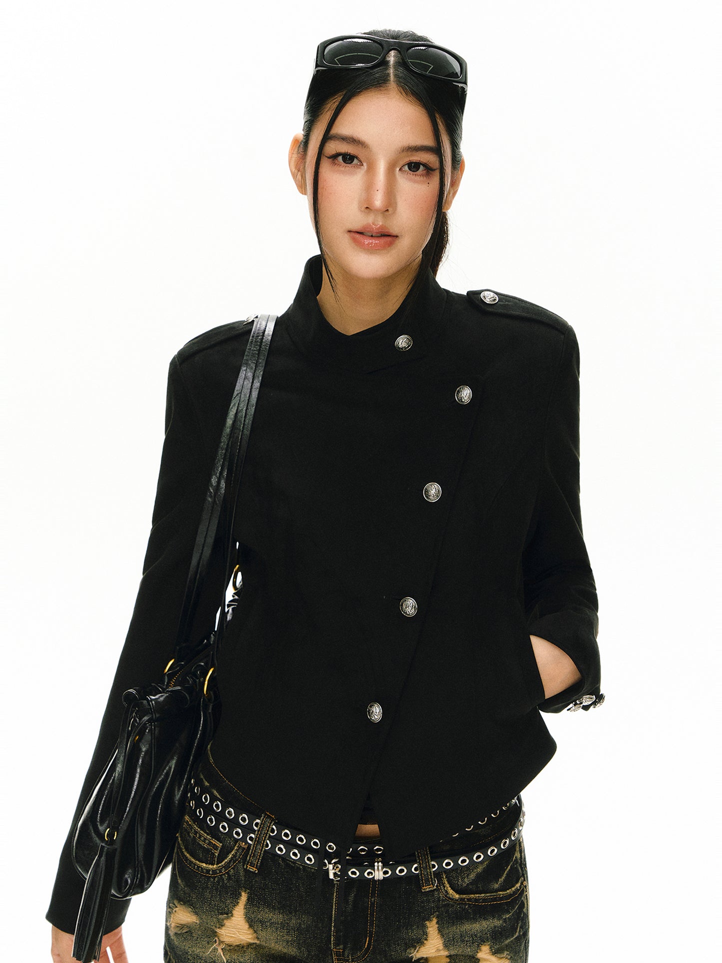 Ellis Sage Jacket