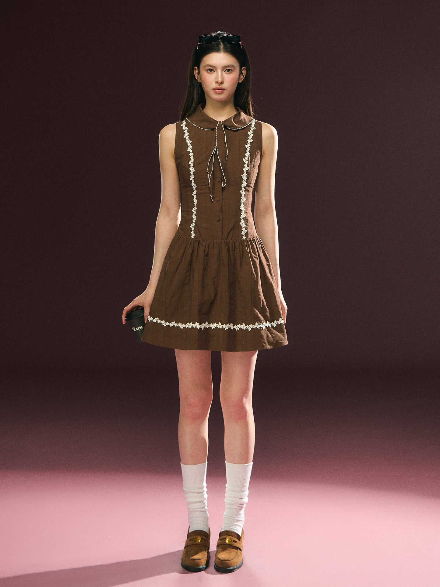 Thalia dress