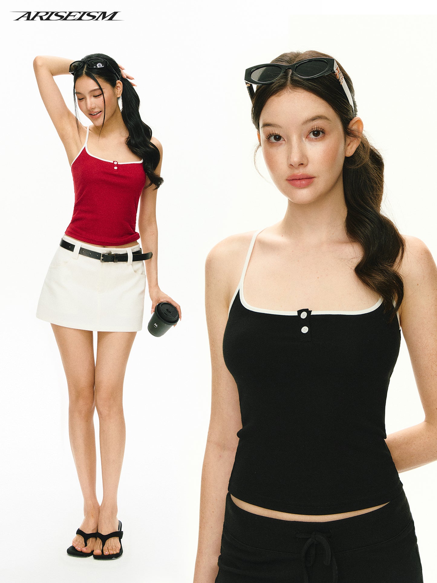 Chloe Tanks