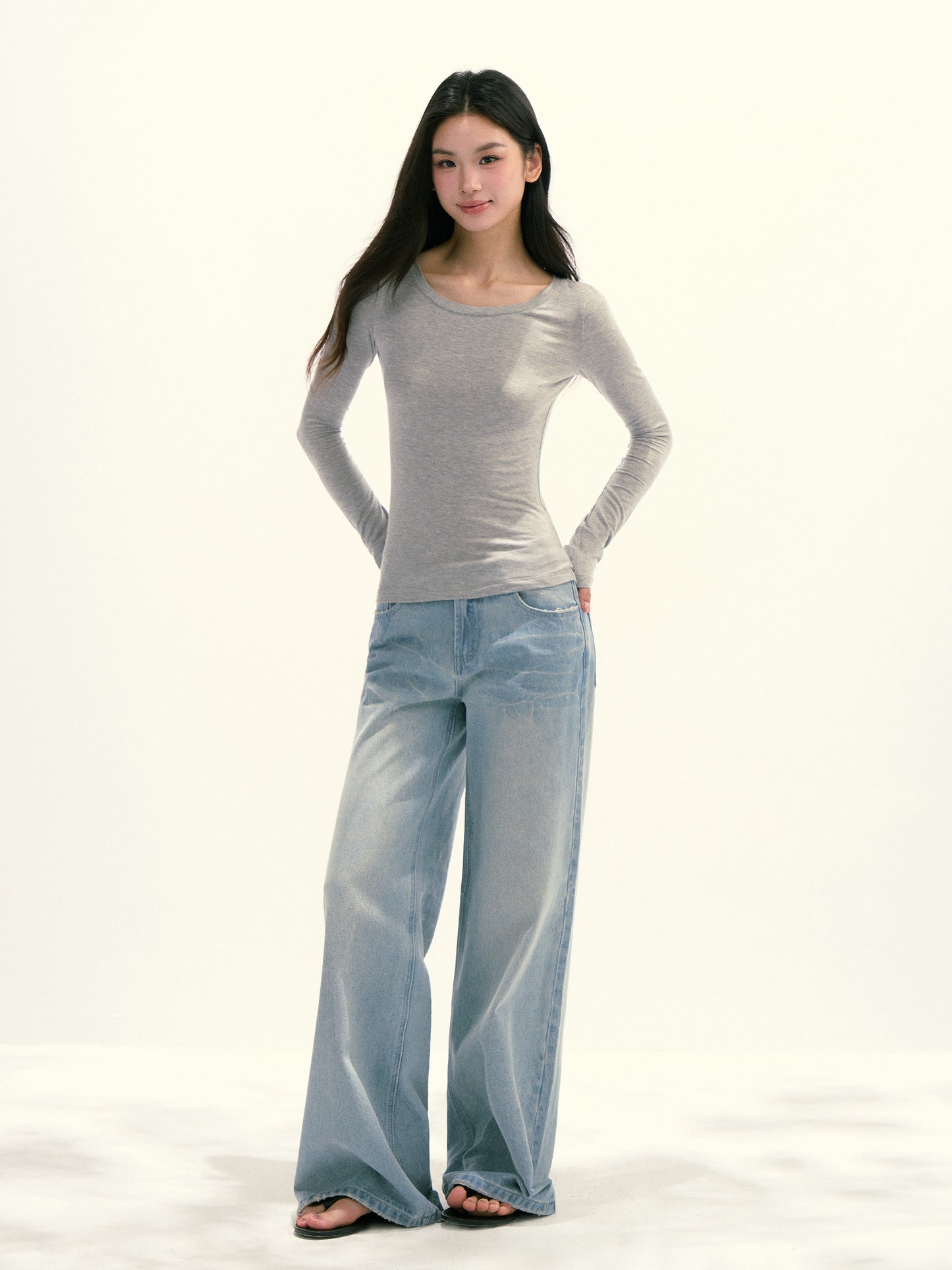 Tenzin Long sleeves