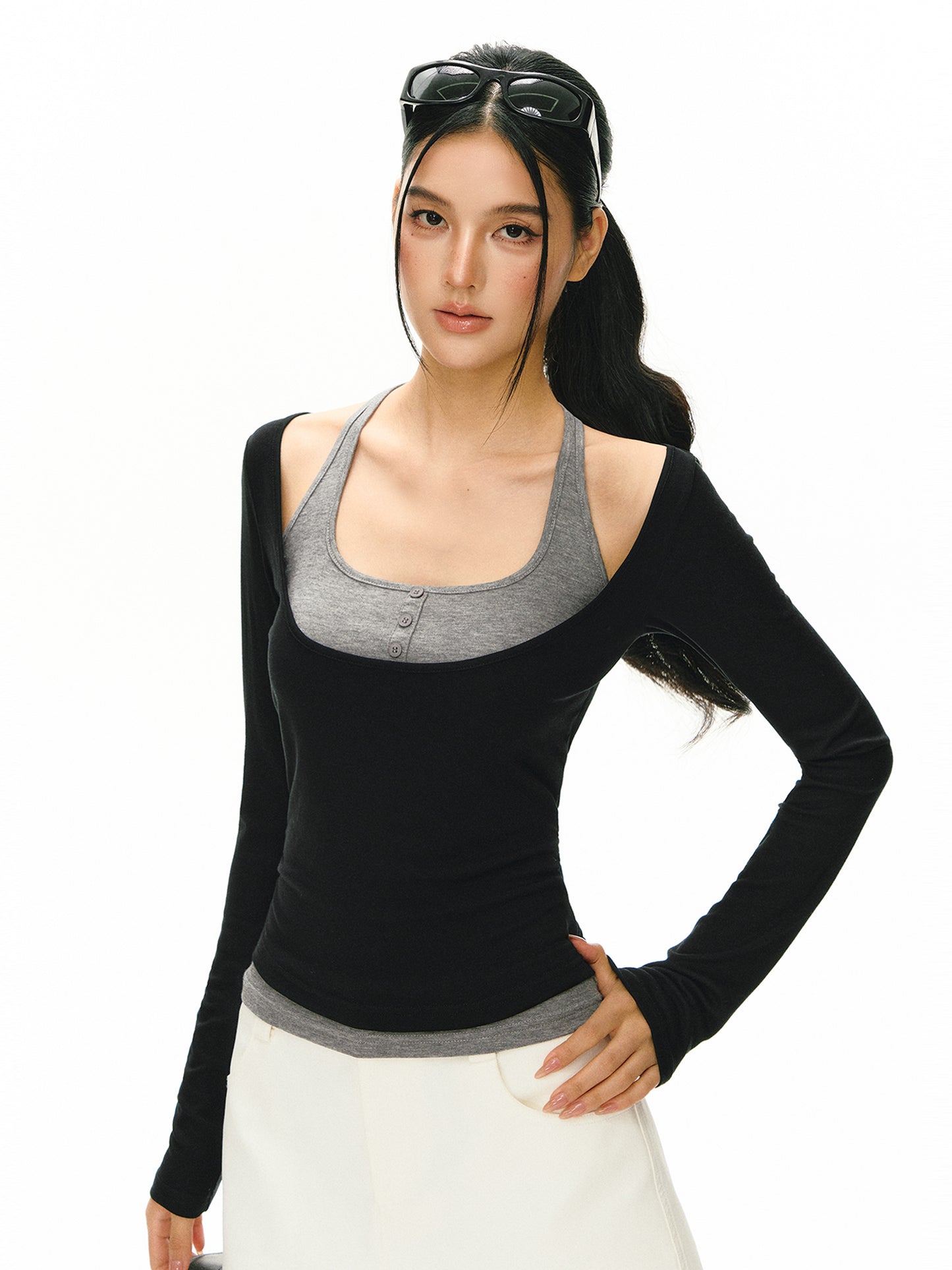 Greta Long Sleeves