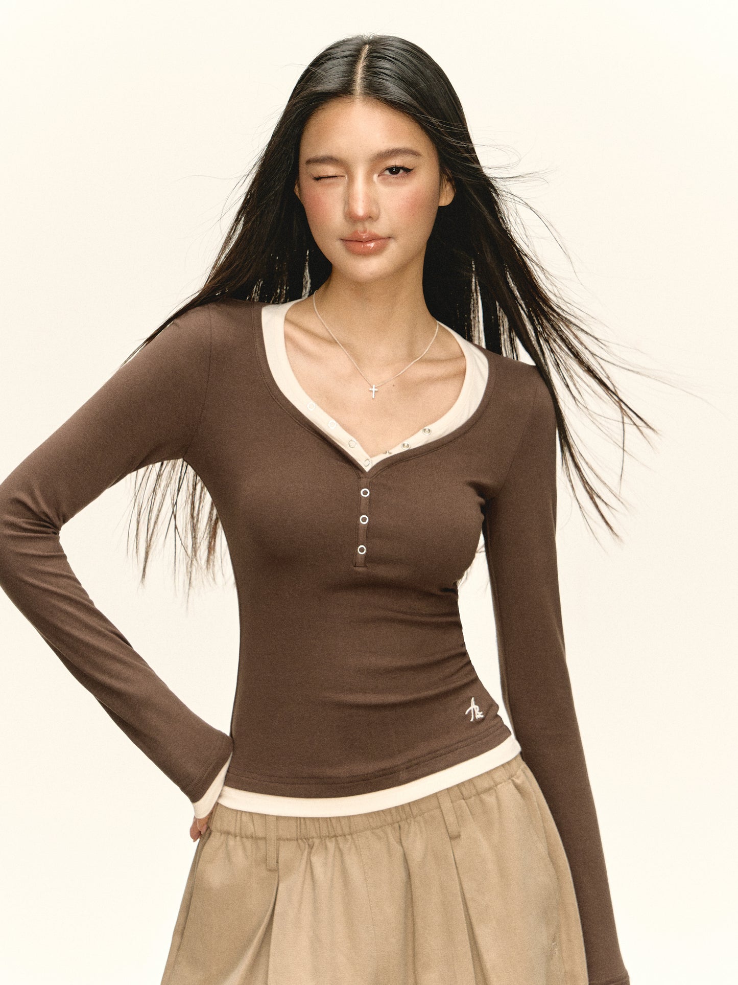 Calyn Long sleeves