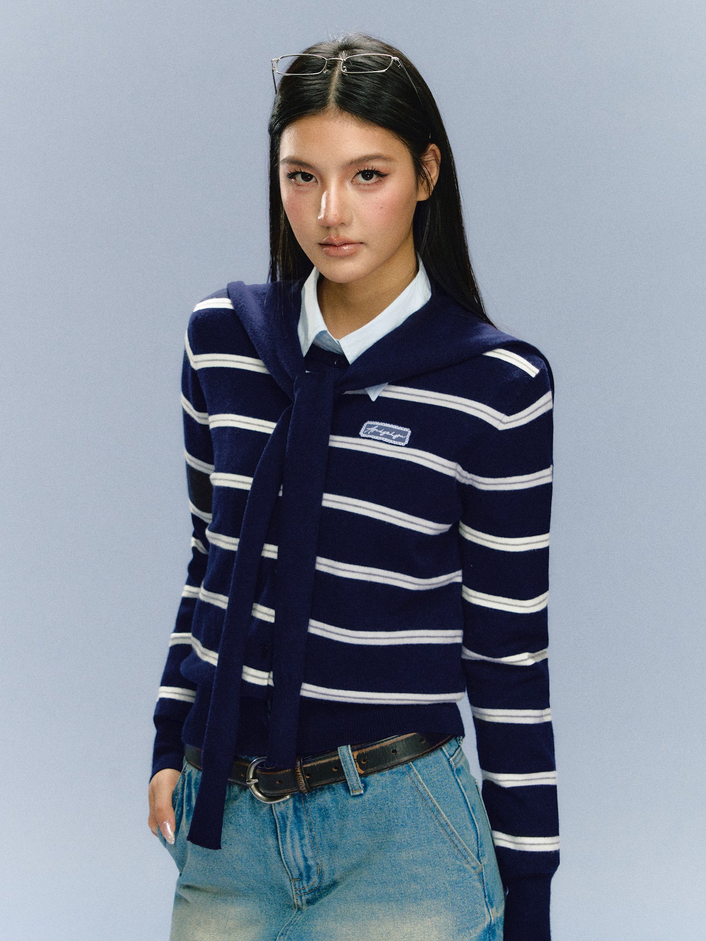 Olivia Long sleeves