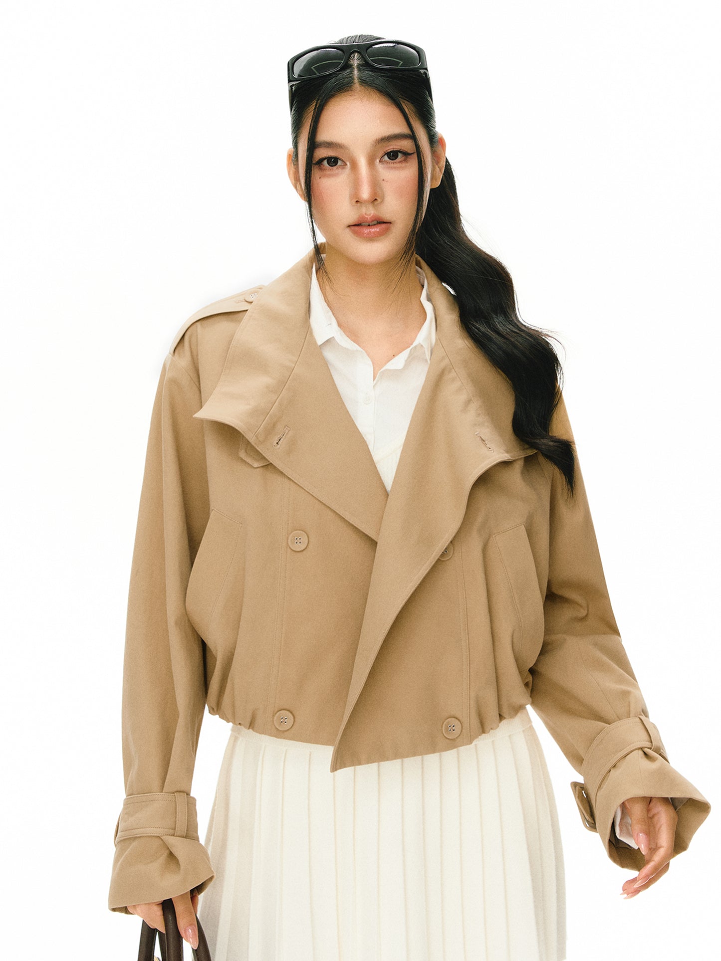 Blair Isolde Windbreaker