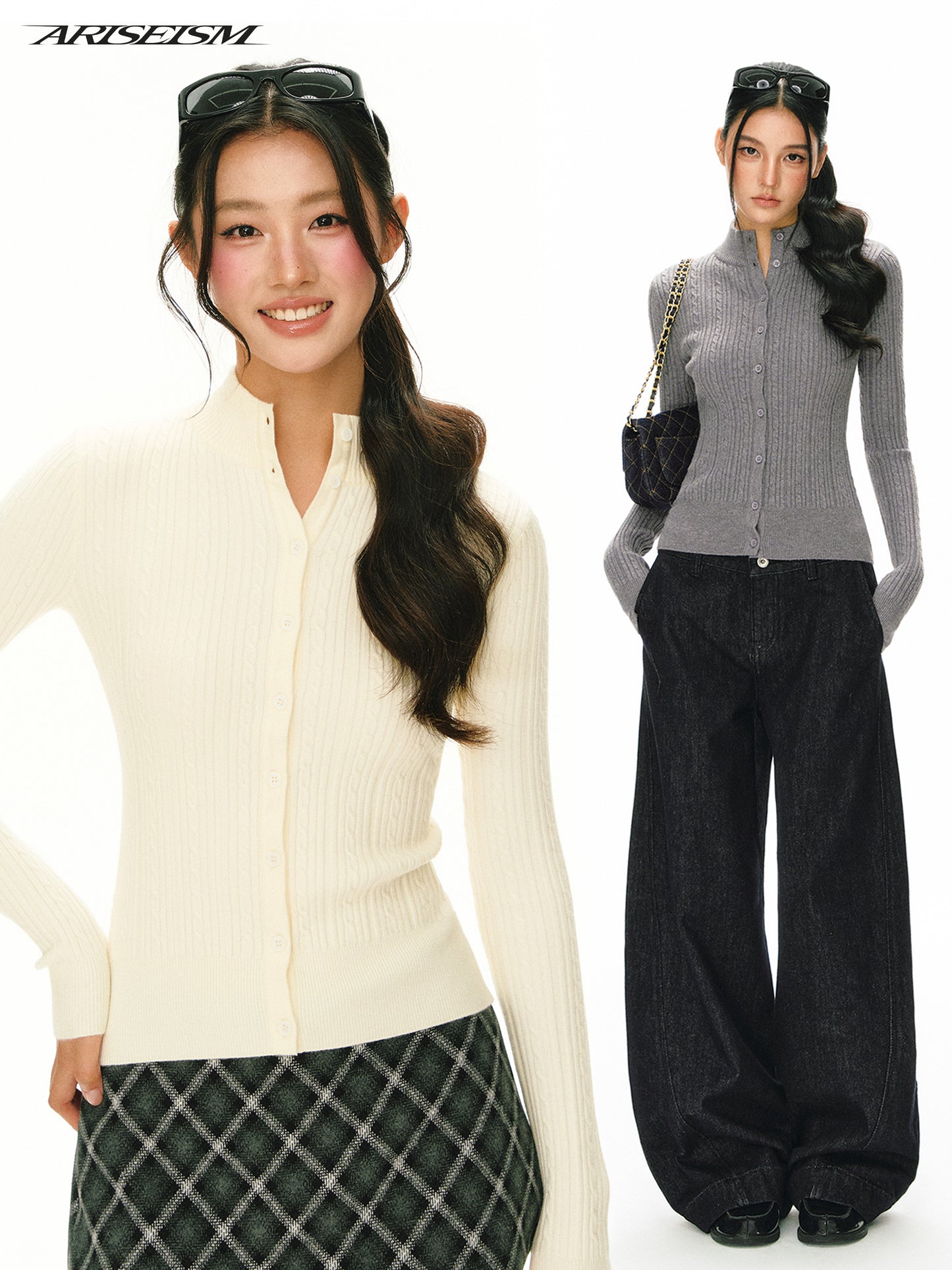Mae Lou Knitted Sweater