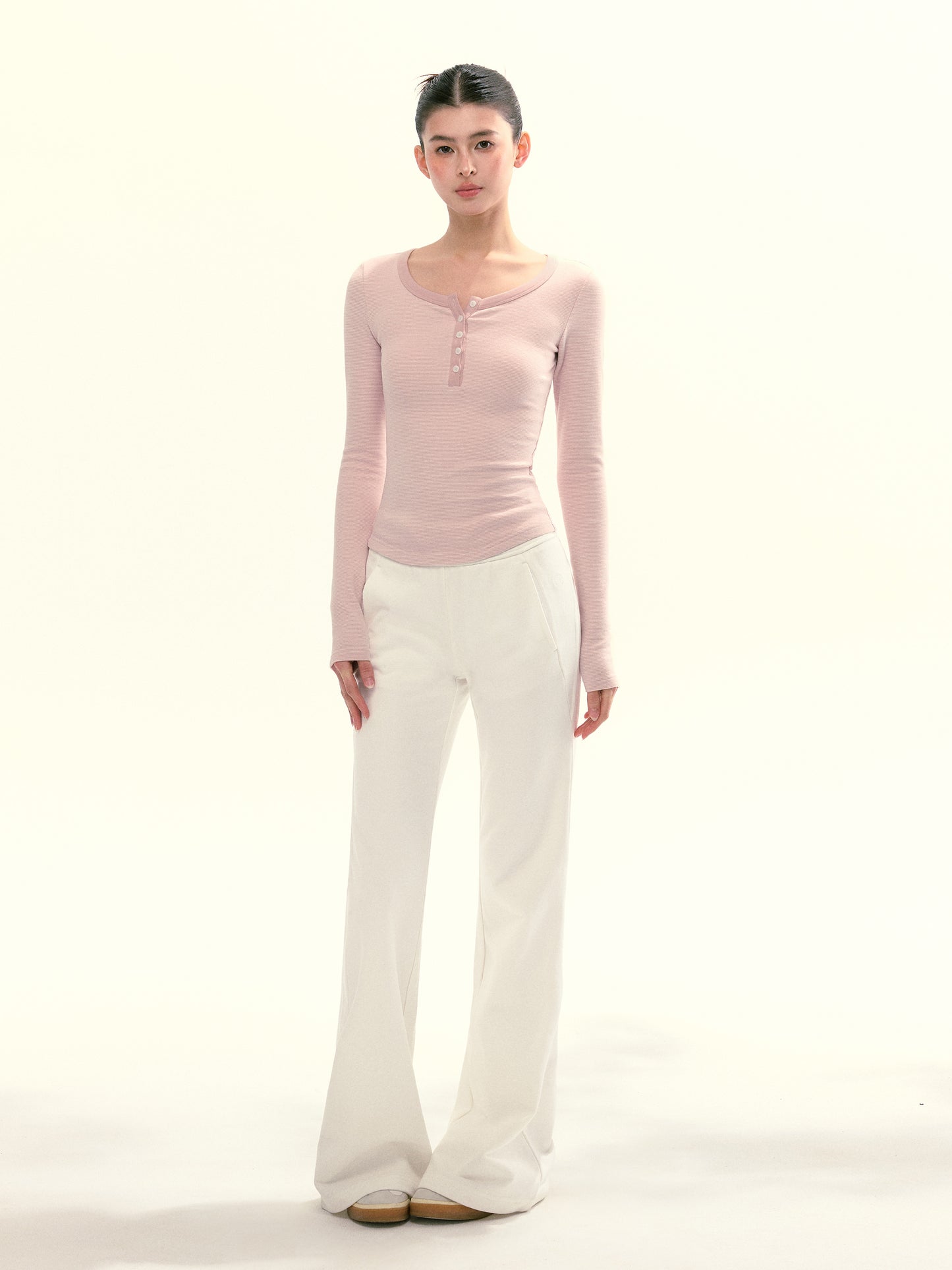 Carys Long sleeves