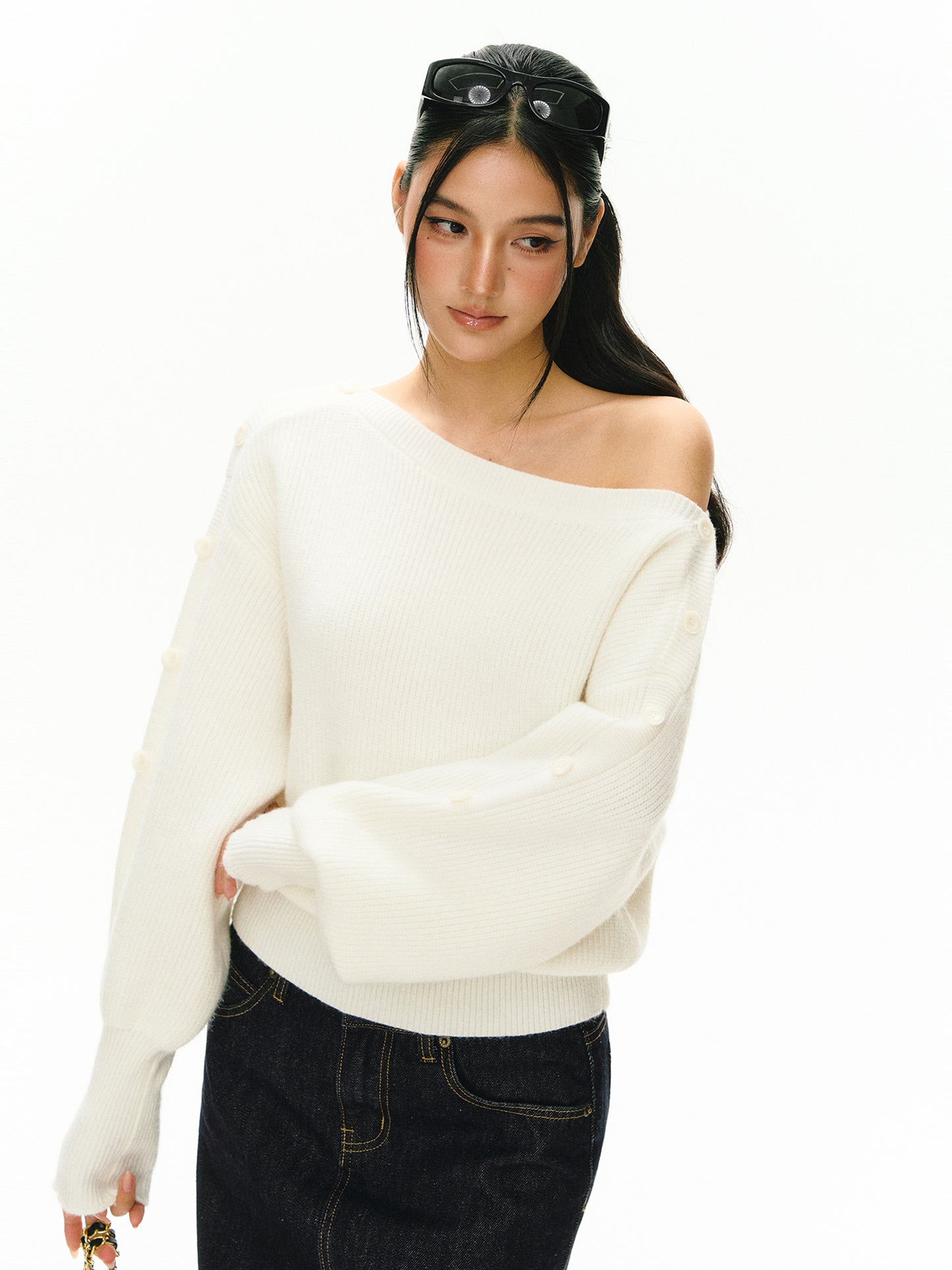 Ellis Claire Sweater