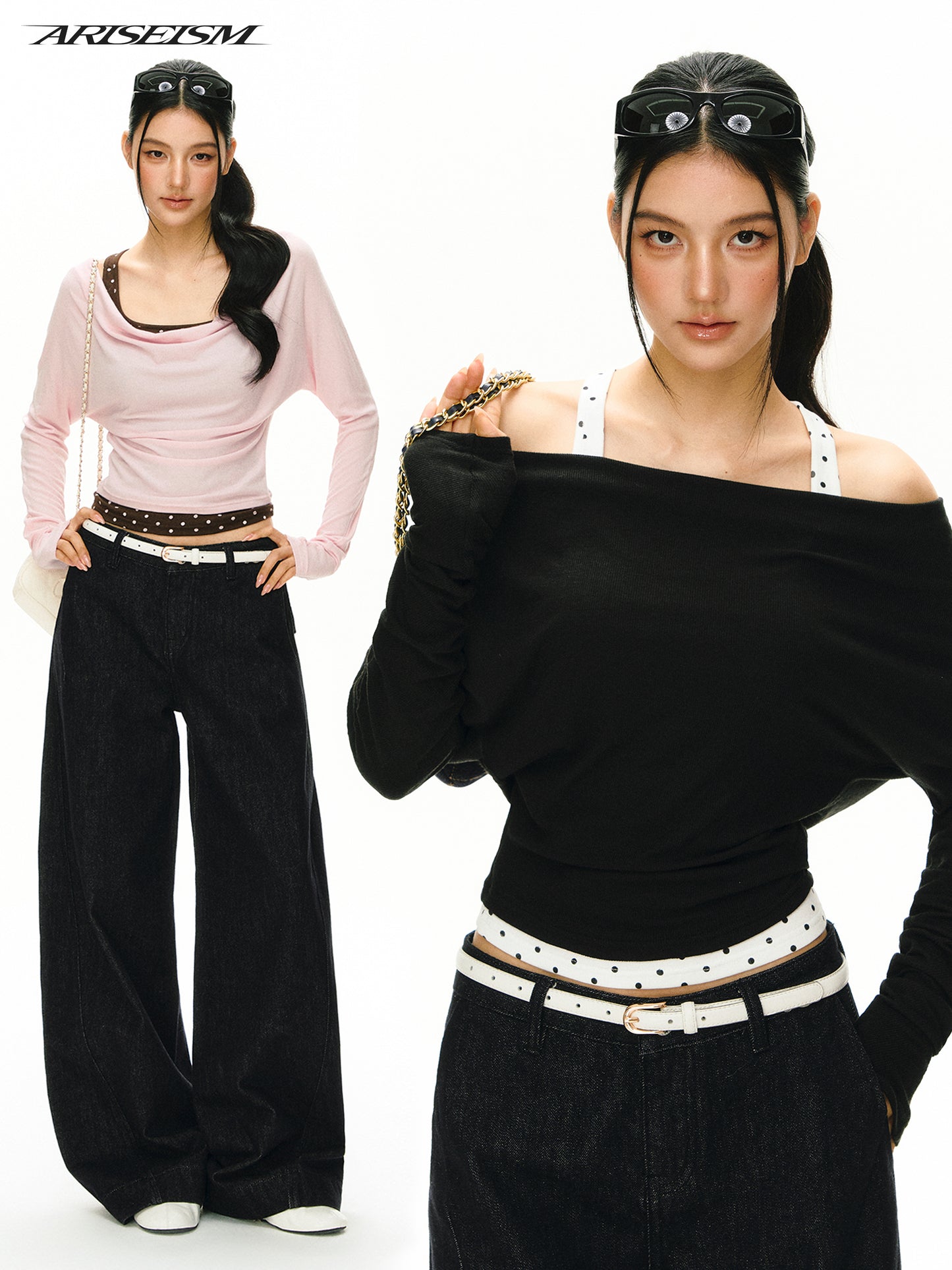 Nerys Moxie Long Sleeves