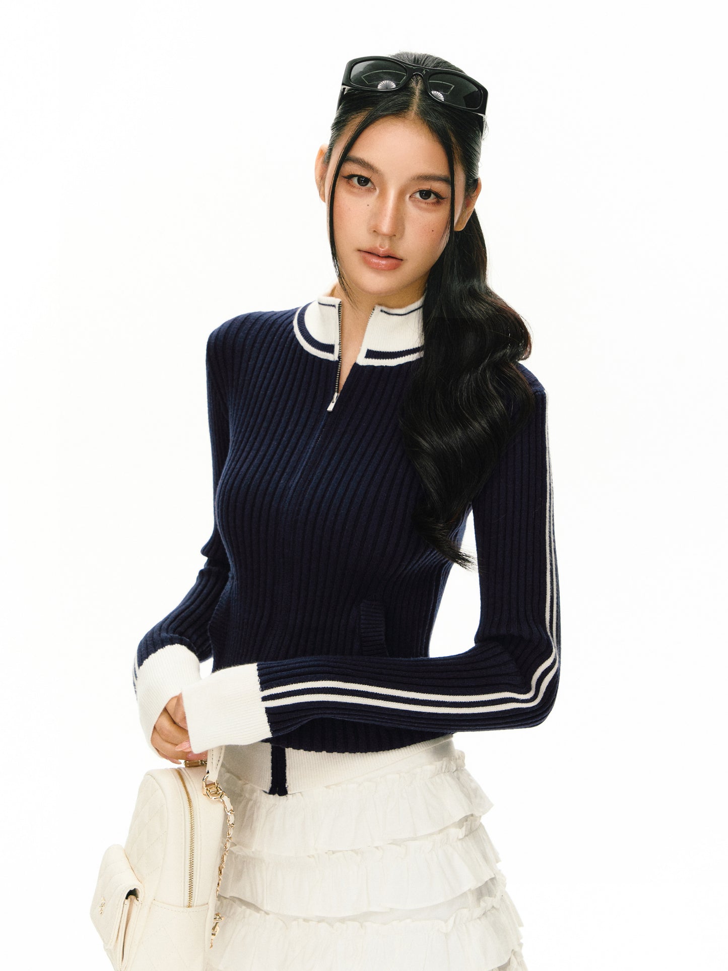 Keyi Caspian Sweater