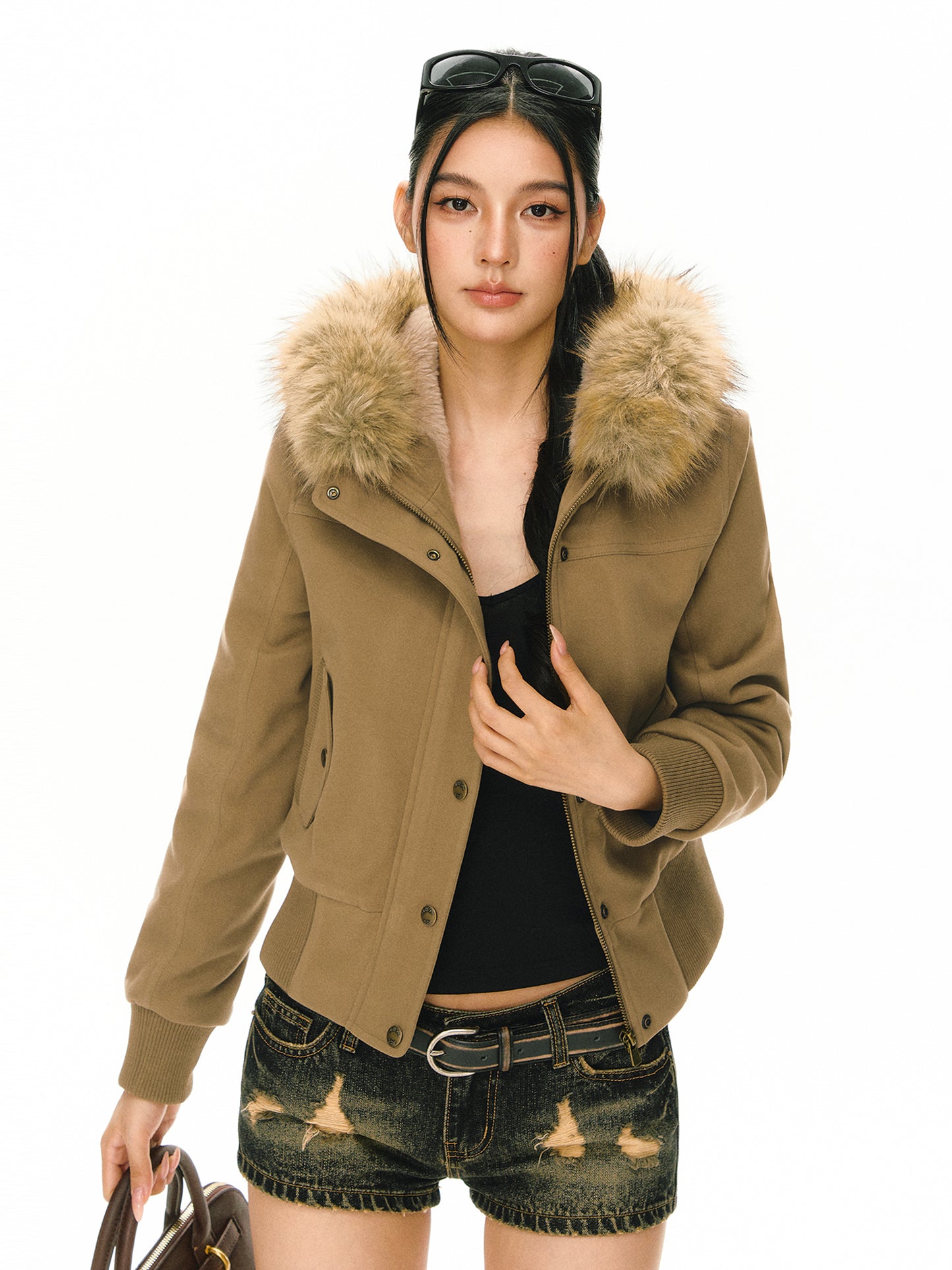 Nerys Rue Jacket