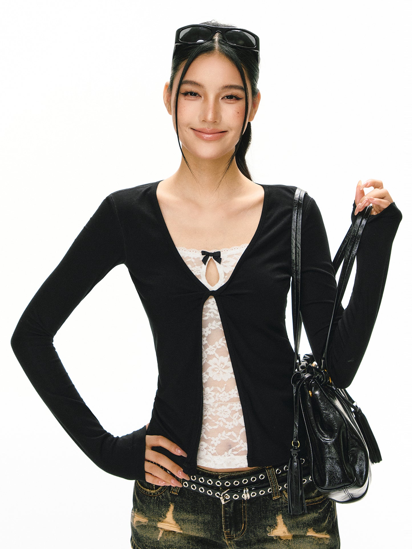 Solana Long Sleeves