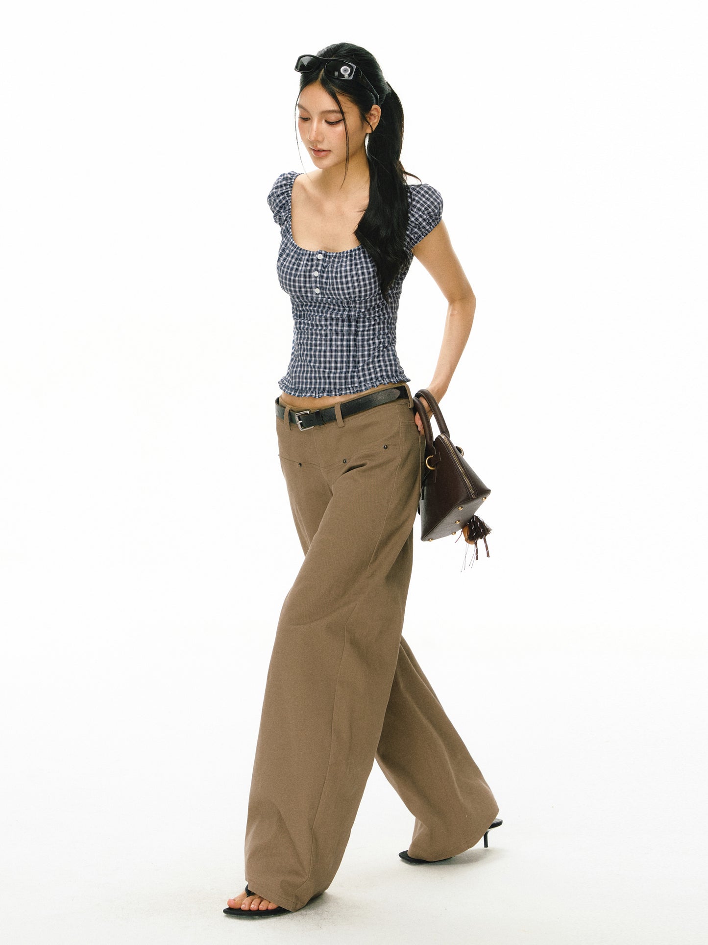 Greer pants