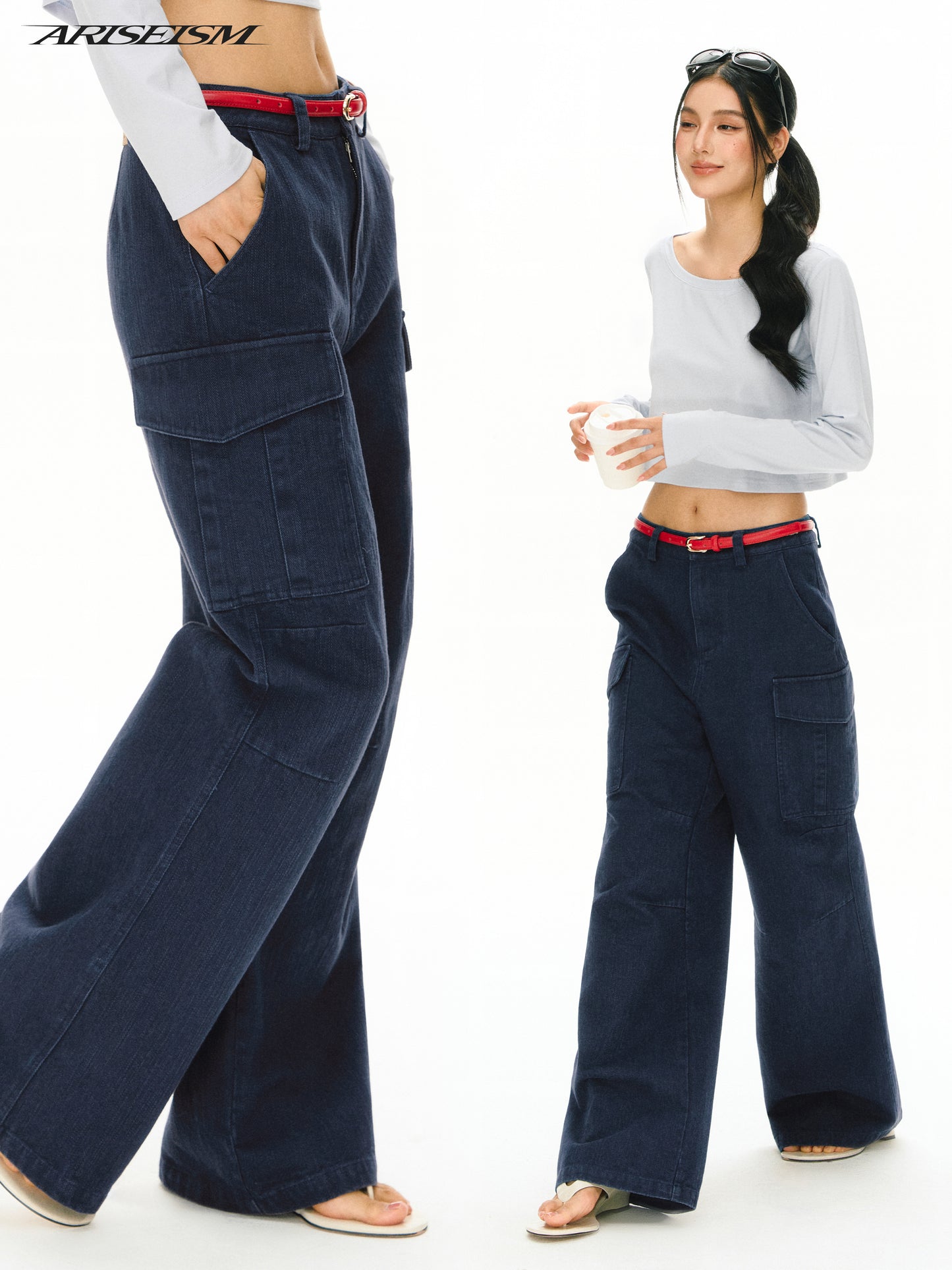 Veyra Priscilla Pants