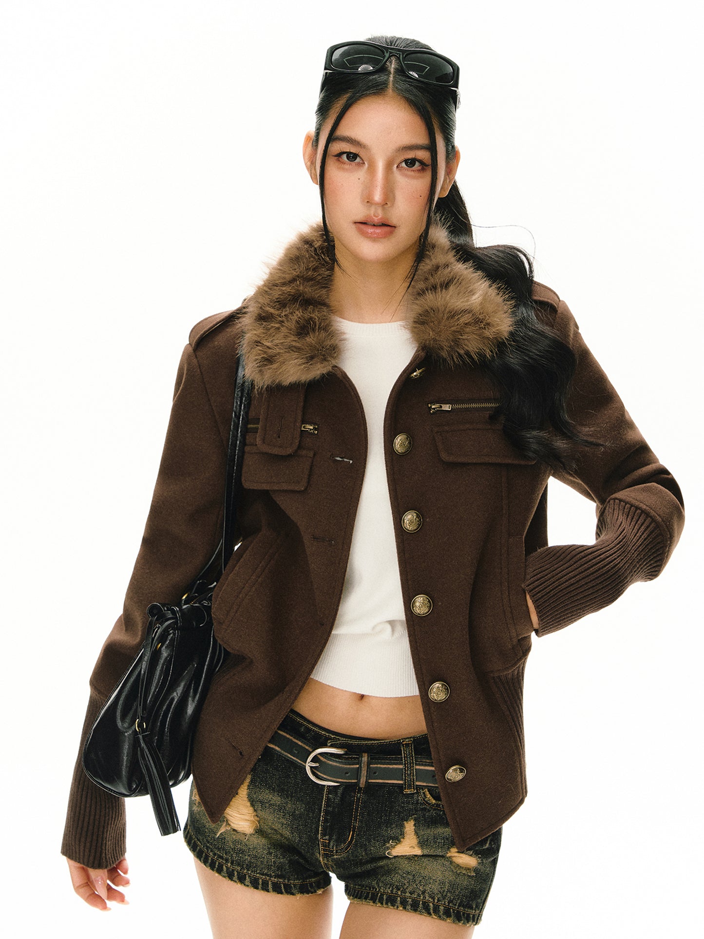 Nerys Kit Jacket