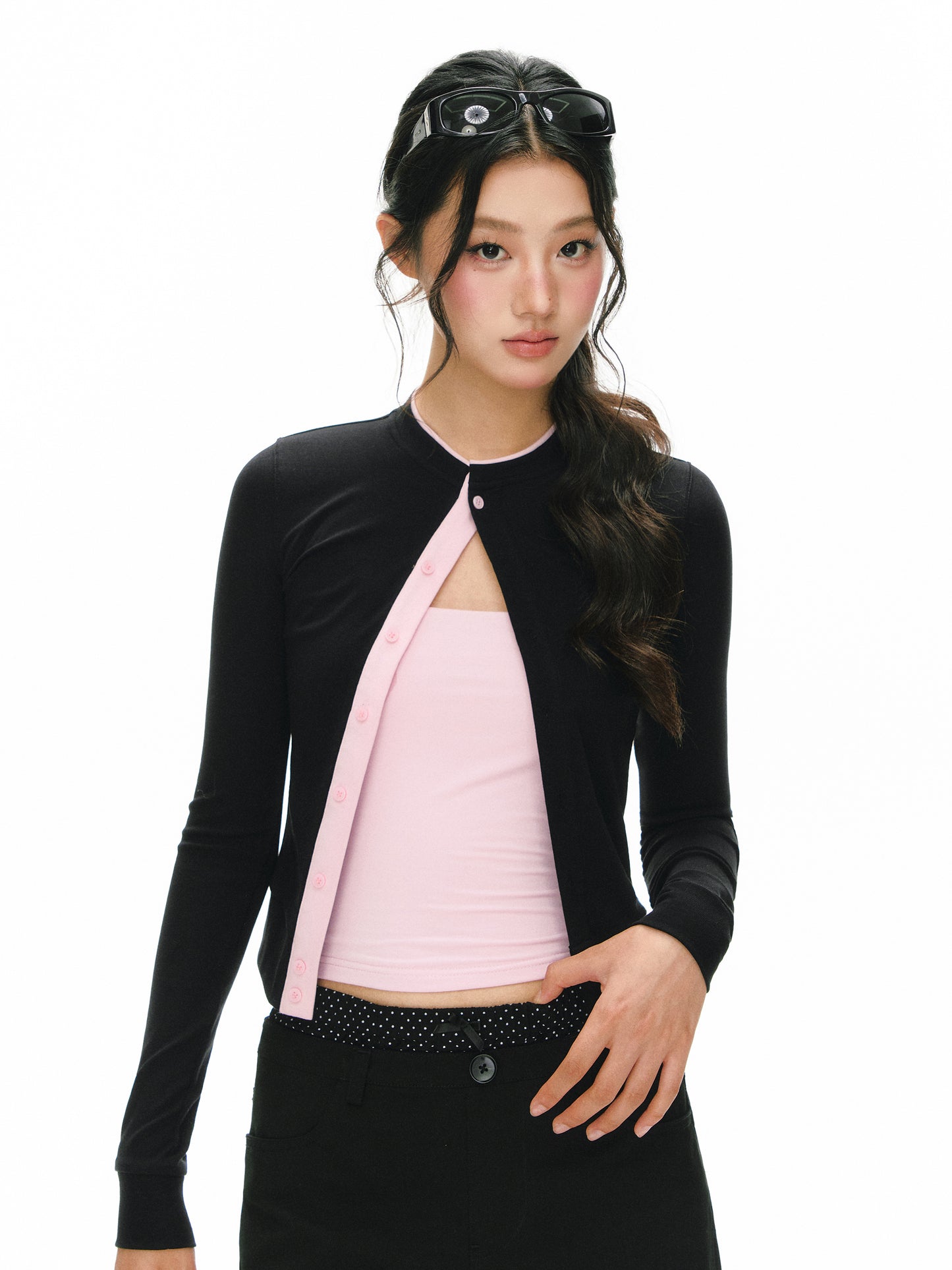 Torin Aiden Long Sleeves