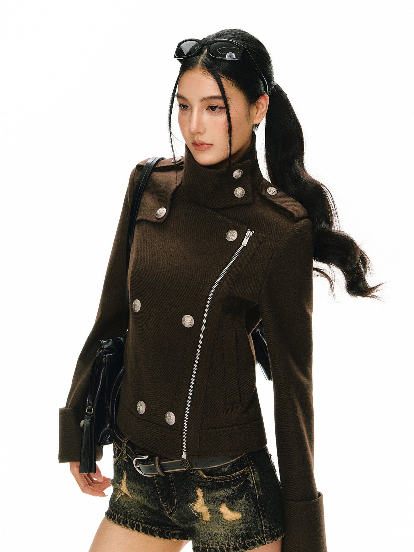 Kior Zinnia Jacket