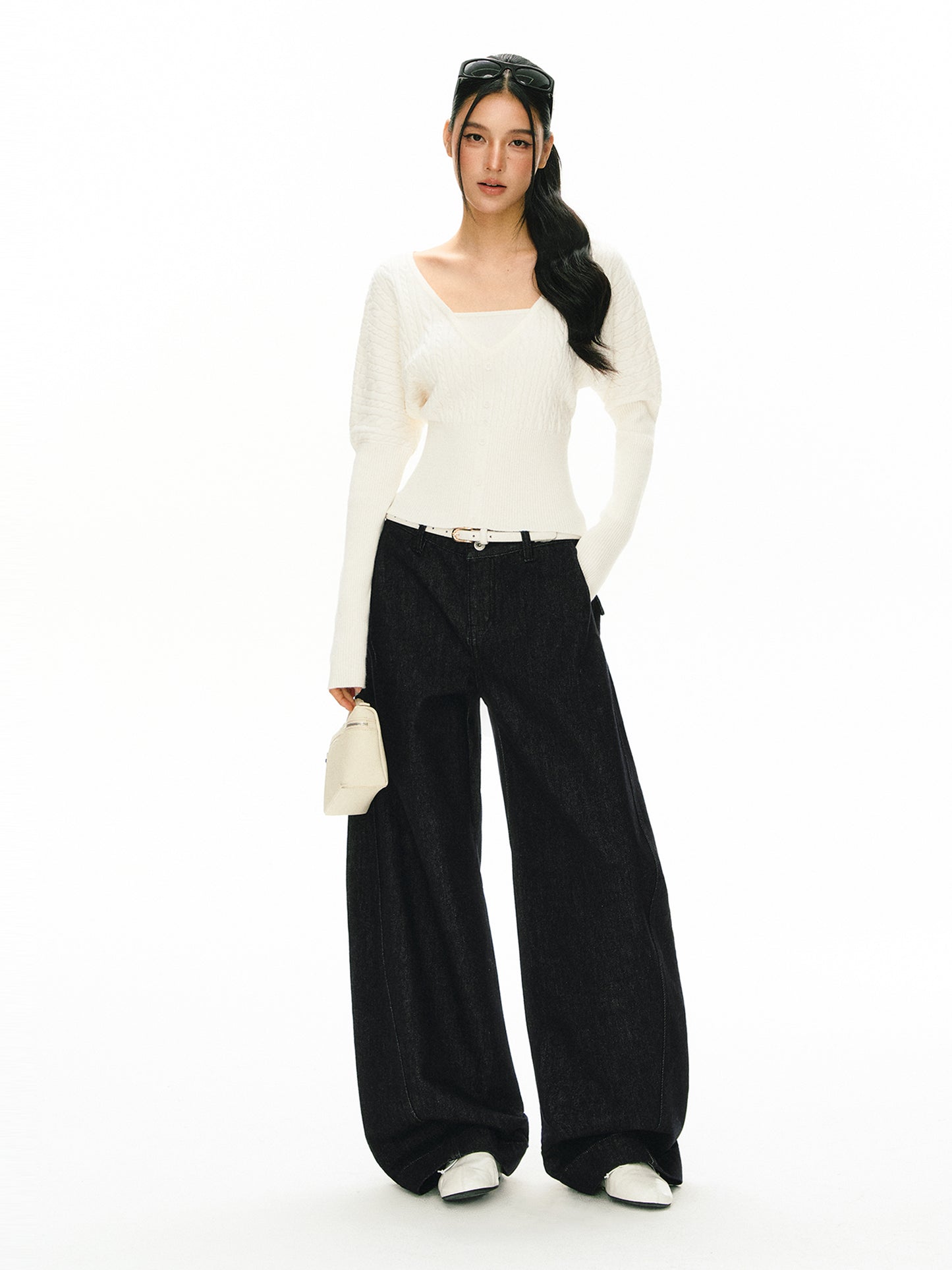 Veyra Sweater