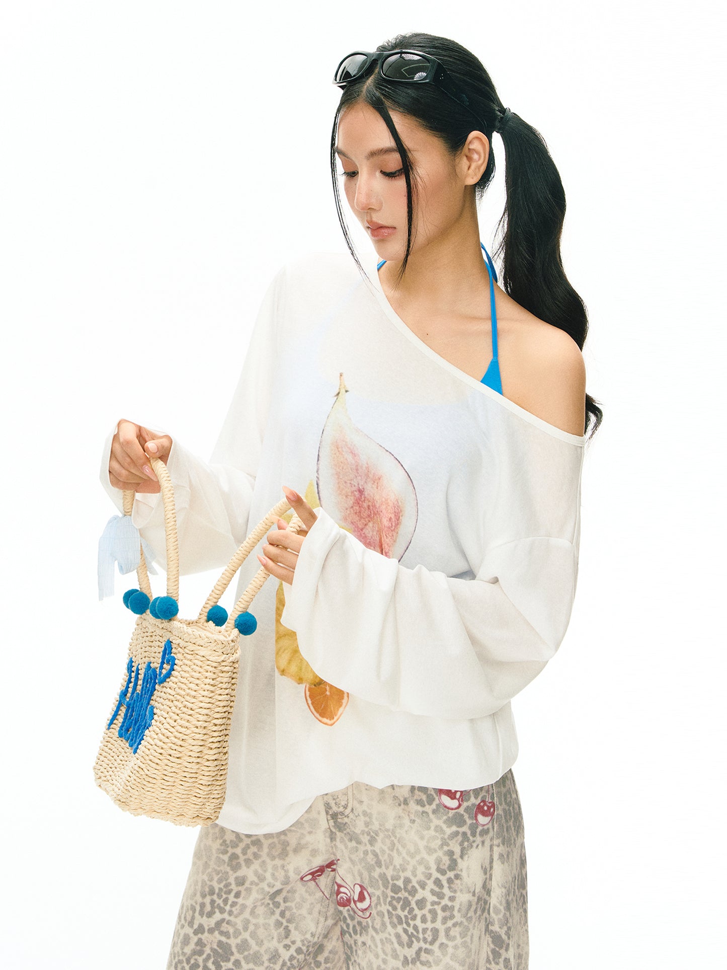 Fiammetta Long Sleeves