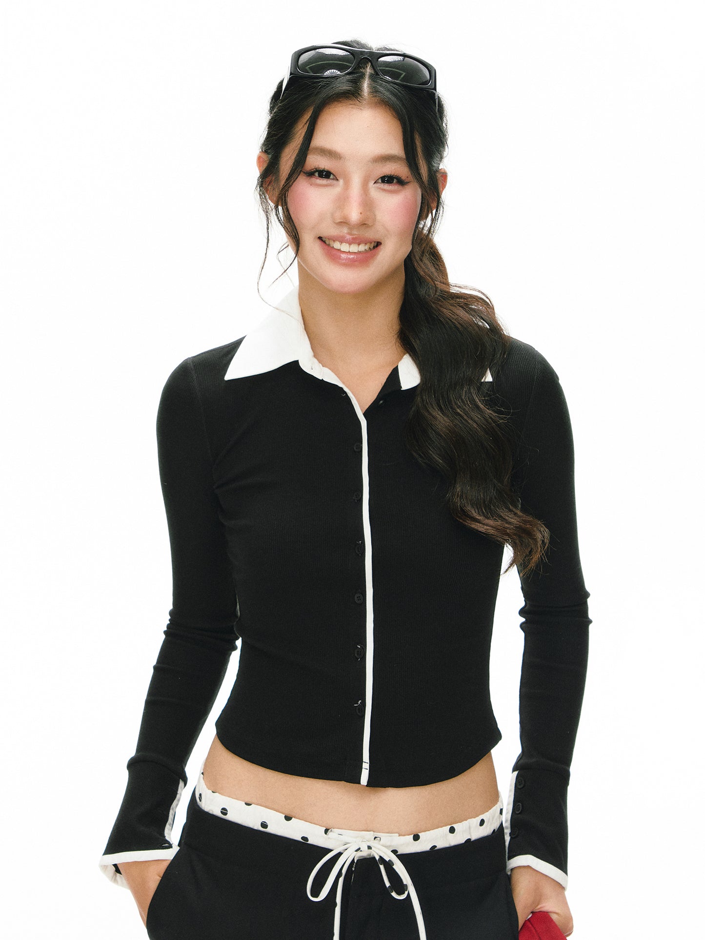 Ash Wyn Long Sleeves
