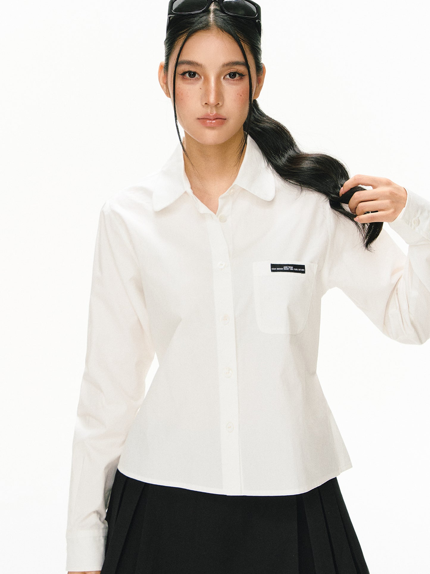 Nerys Celandine Shirt