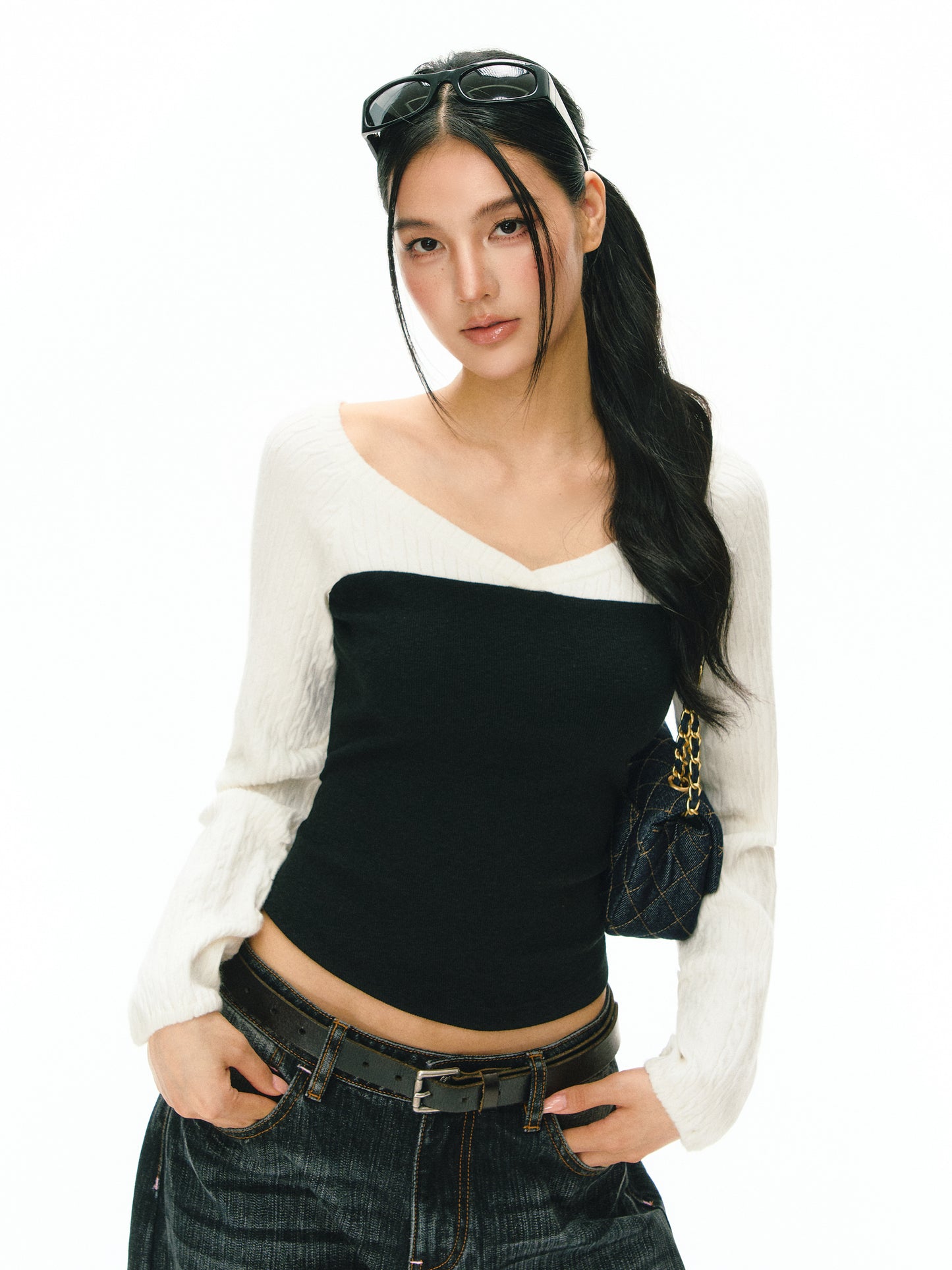 Nox Veil Sweater
