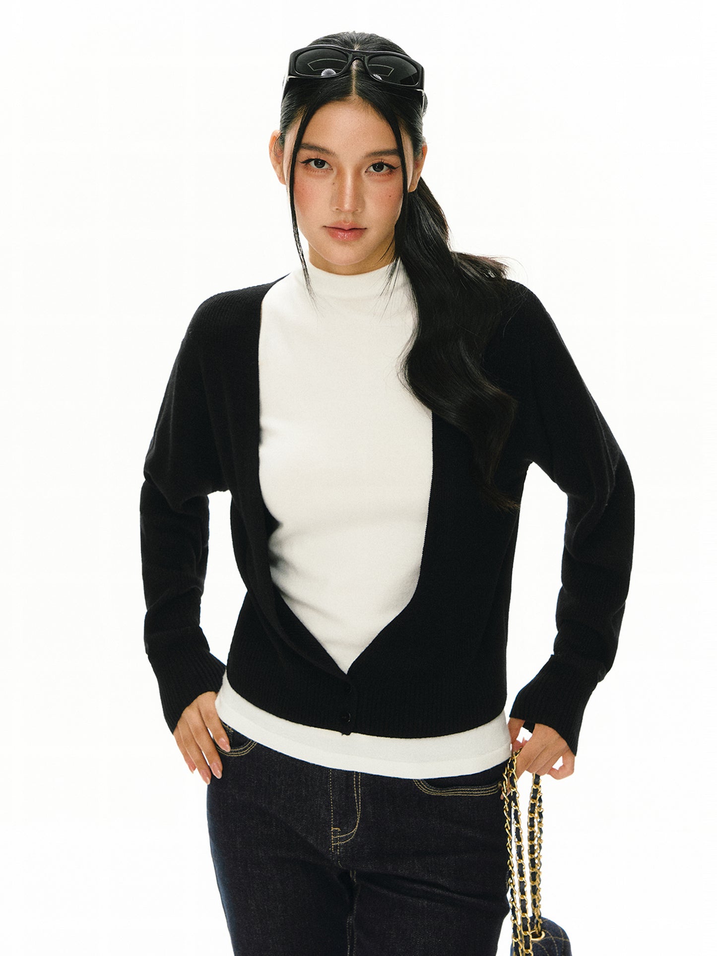 Lavinia Felicity Suit