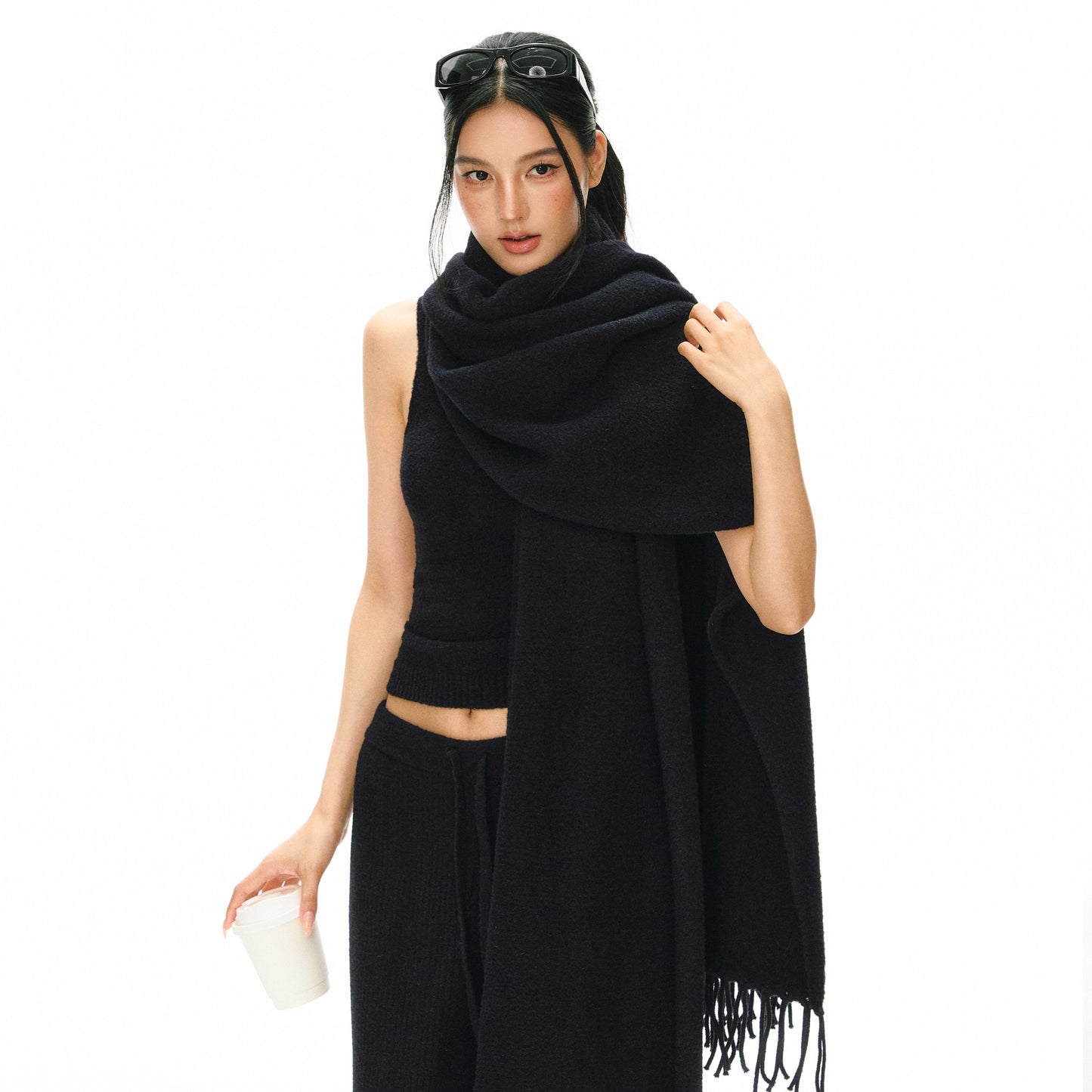Ellis Quinn Scarf