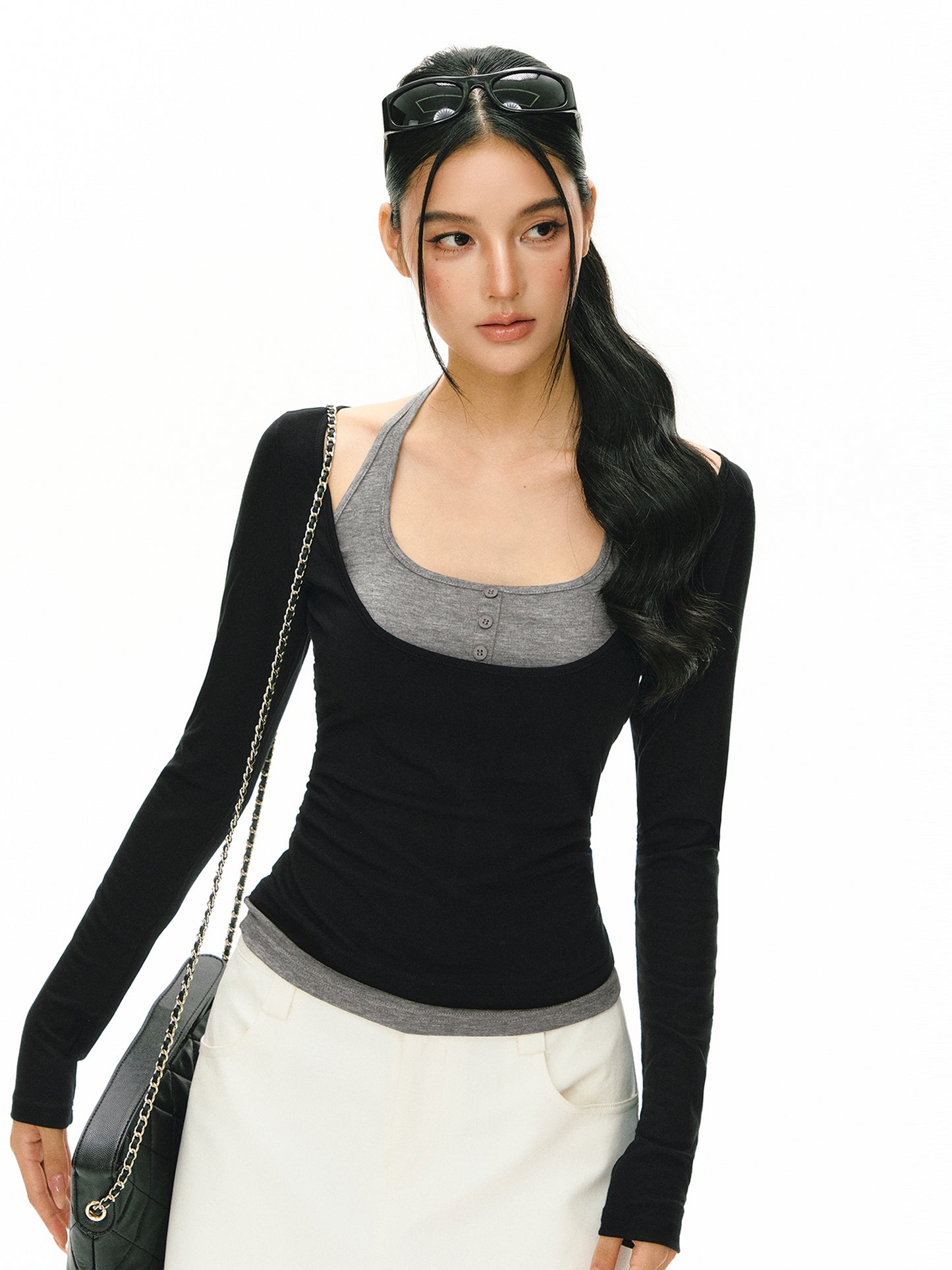 Greta Long Sleeves