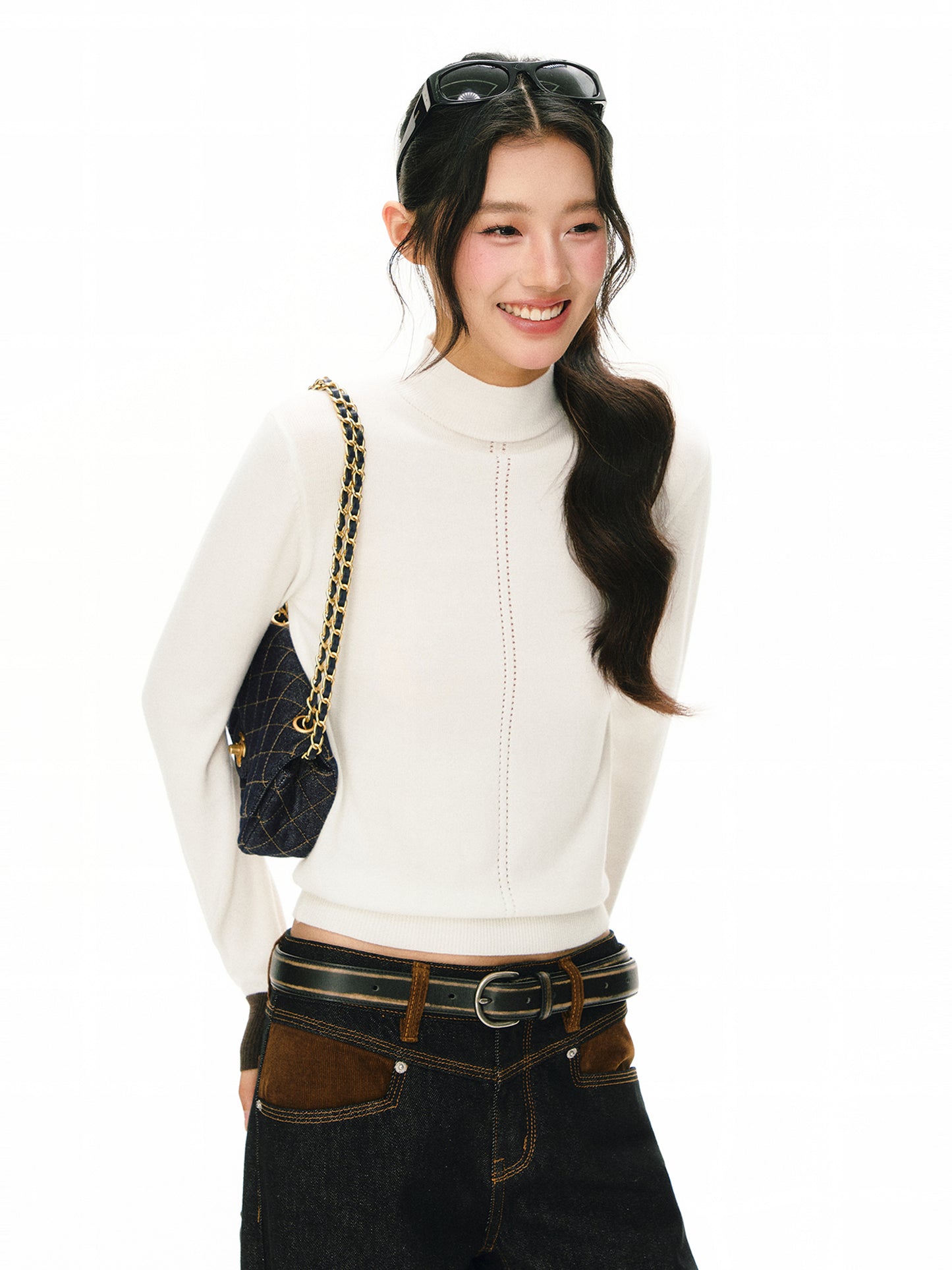 Veyra Octavia Sweater