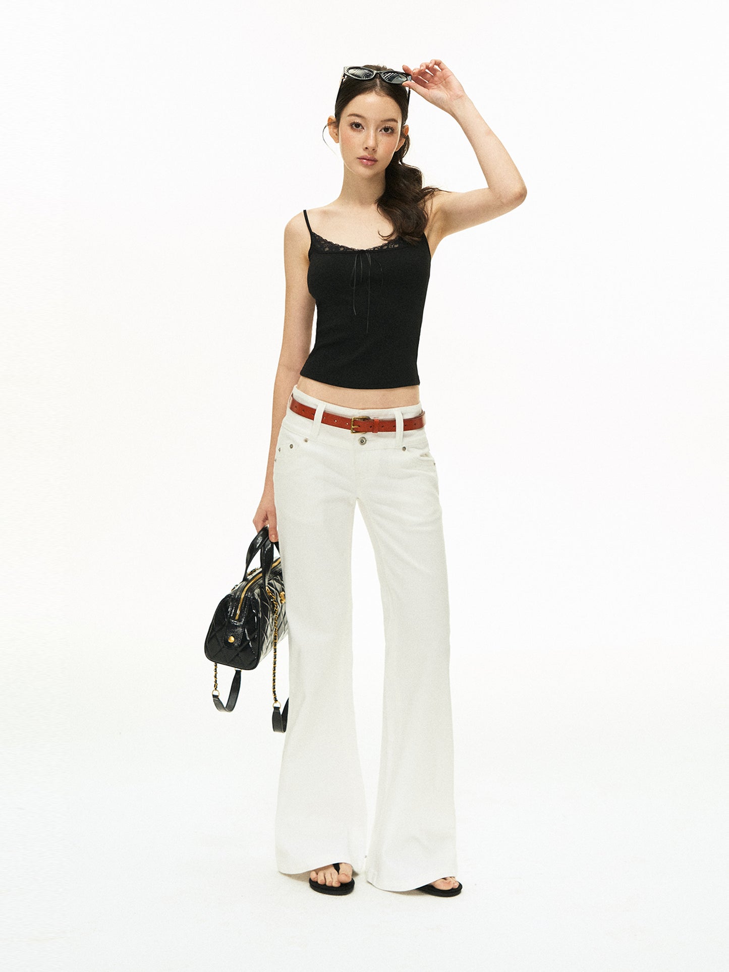 Mae West Pants