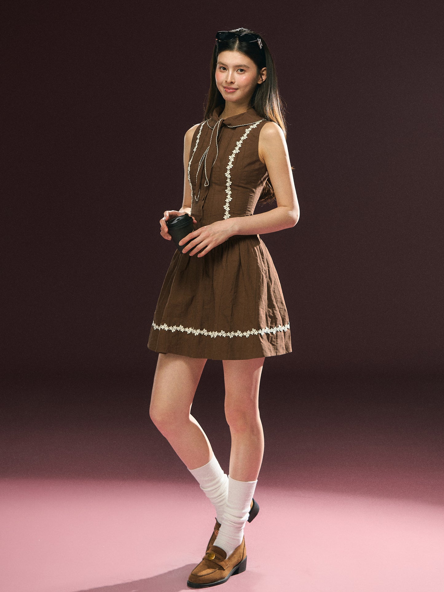 Thalia dress