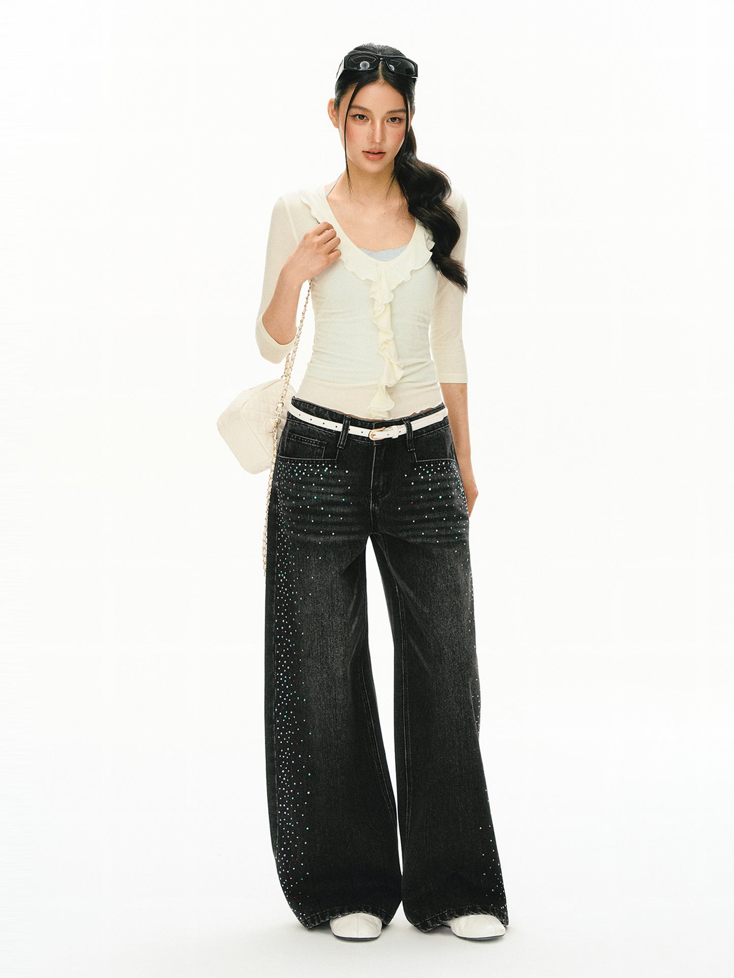 Adelaide Pants