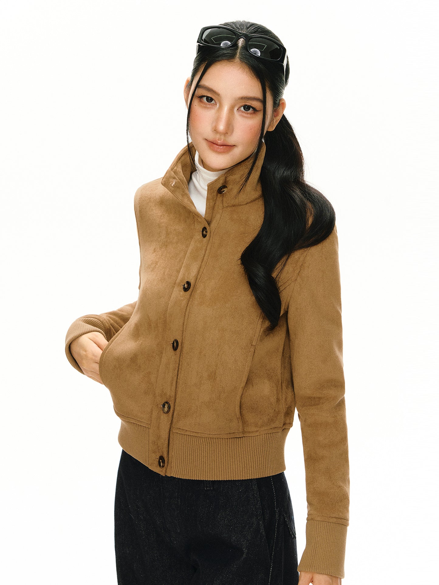 Nerys Skye Jacket