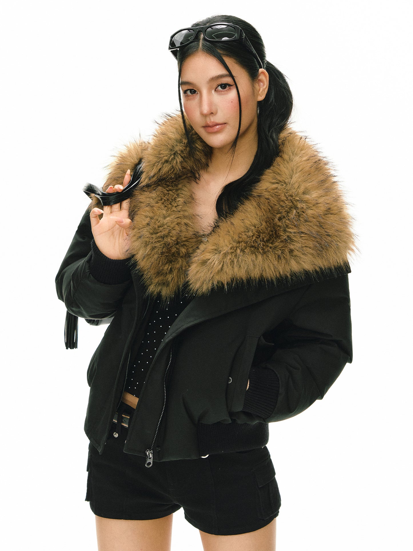 Kior Zevrin Down jacket
