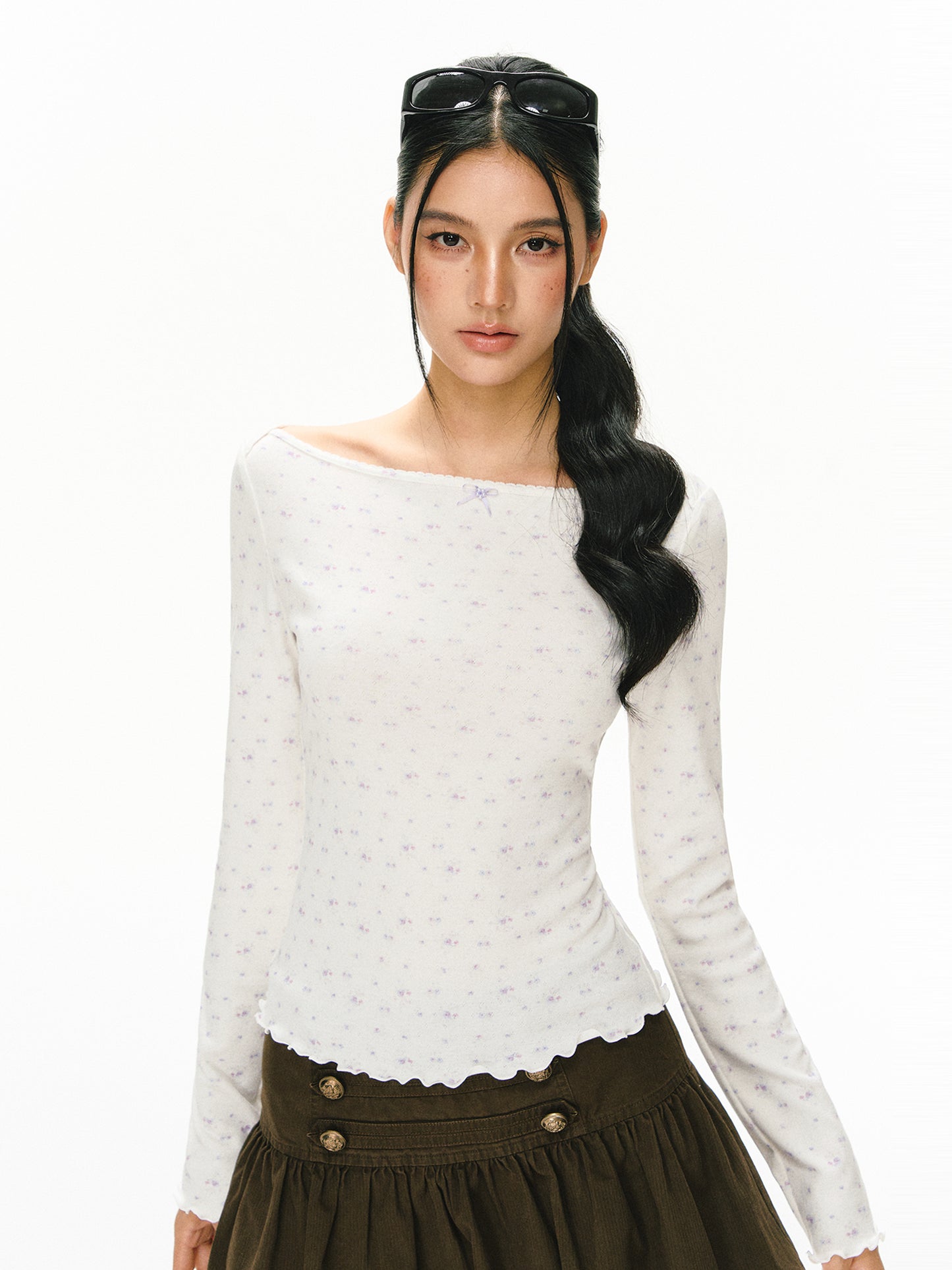 Anya Long Sleeves