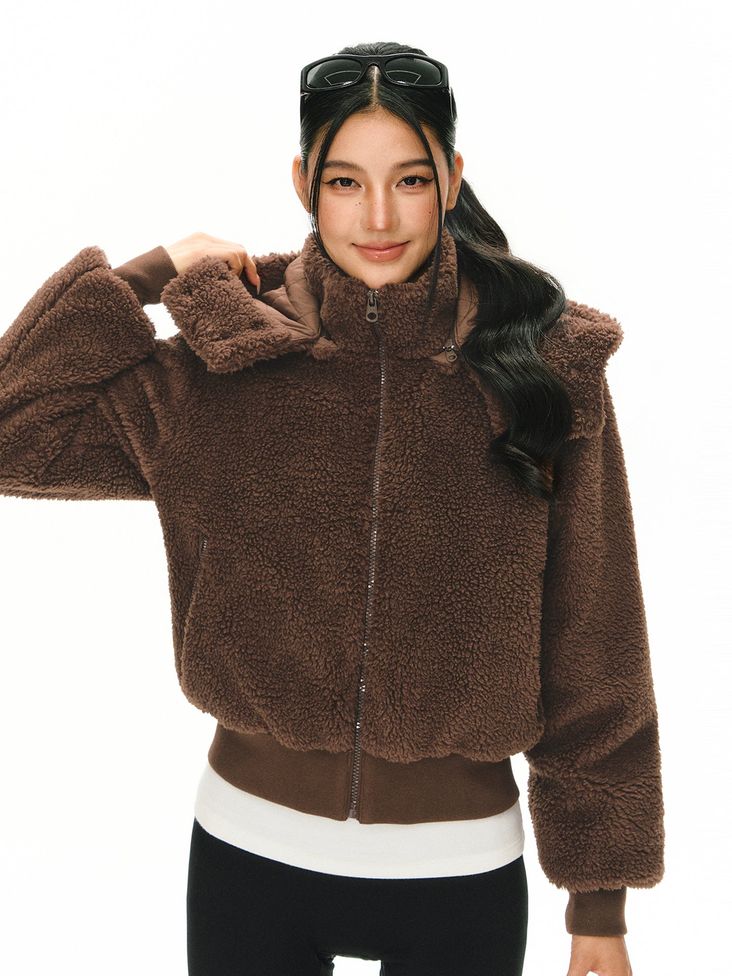 Kior Naiad Coat