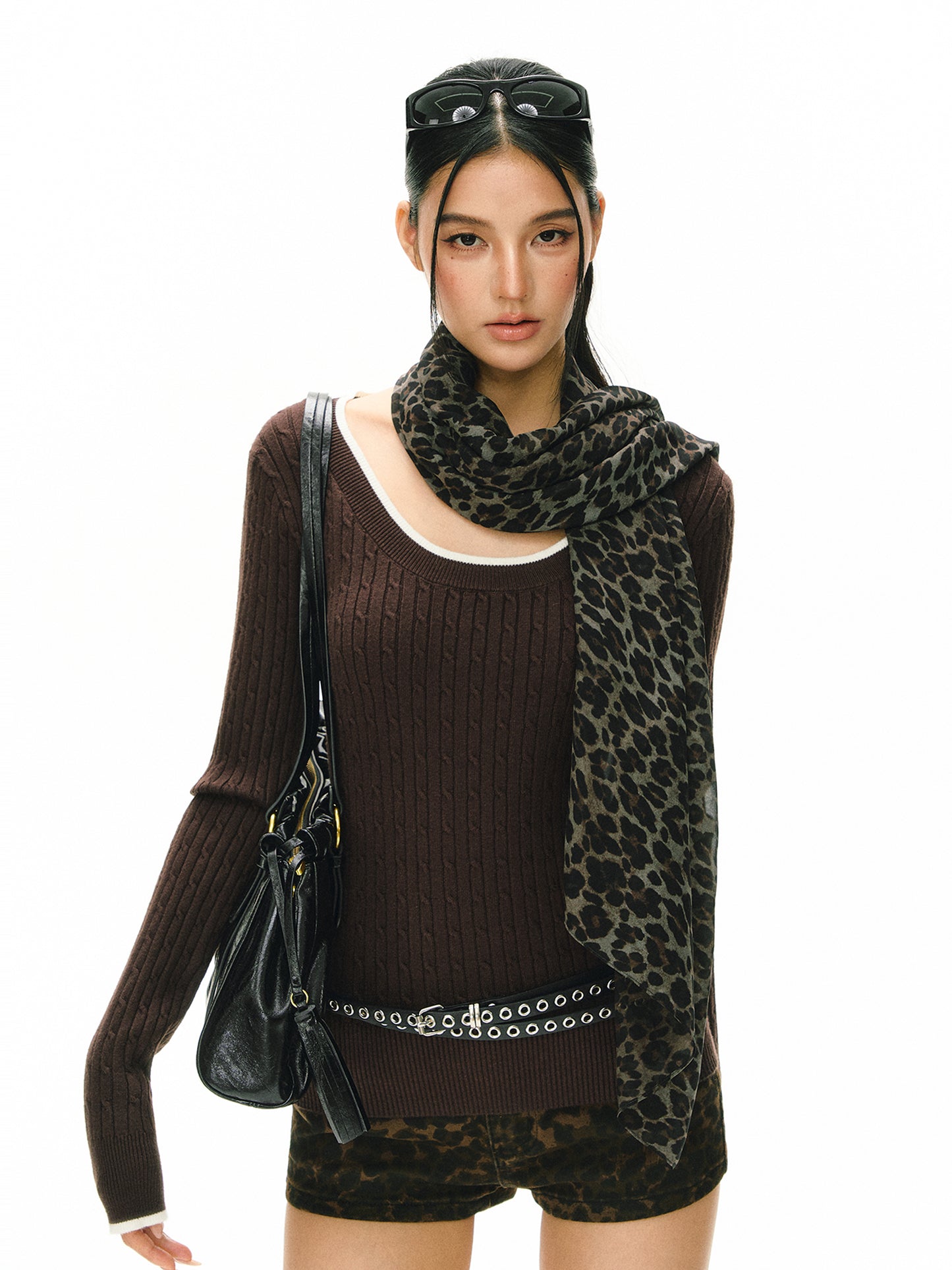 Sage Leigh Cardigan