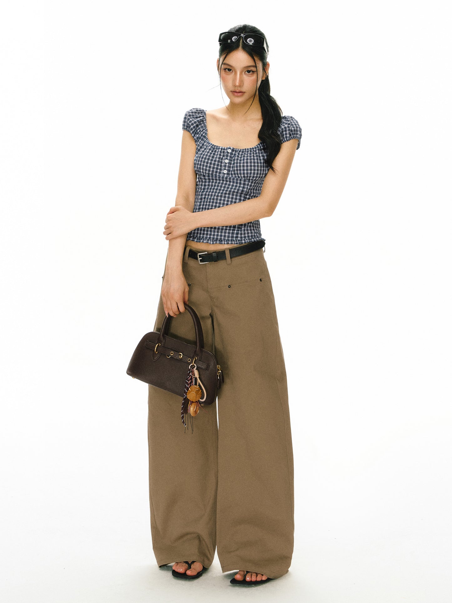 Greer pants